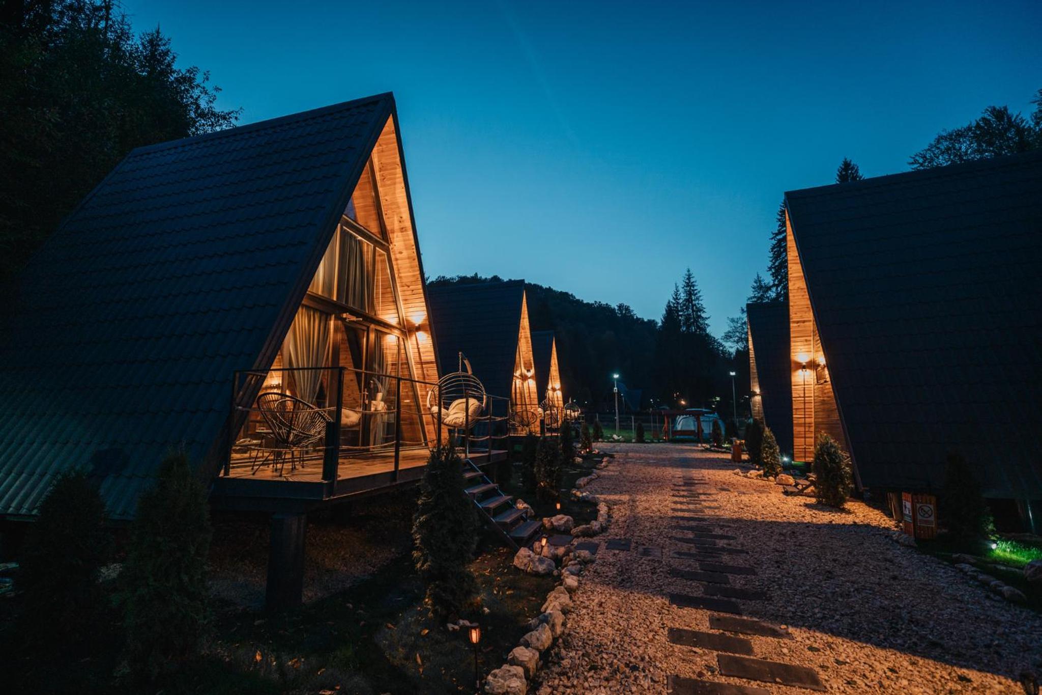 Campulung Chalets