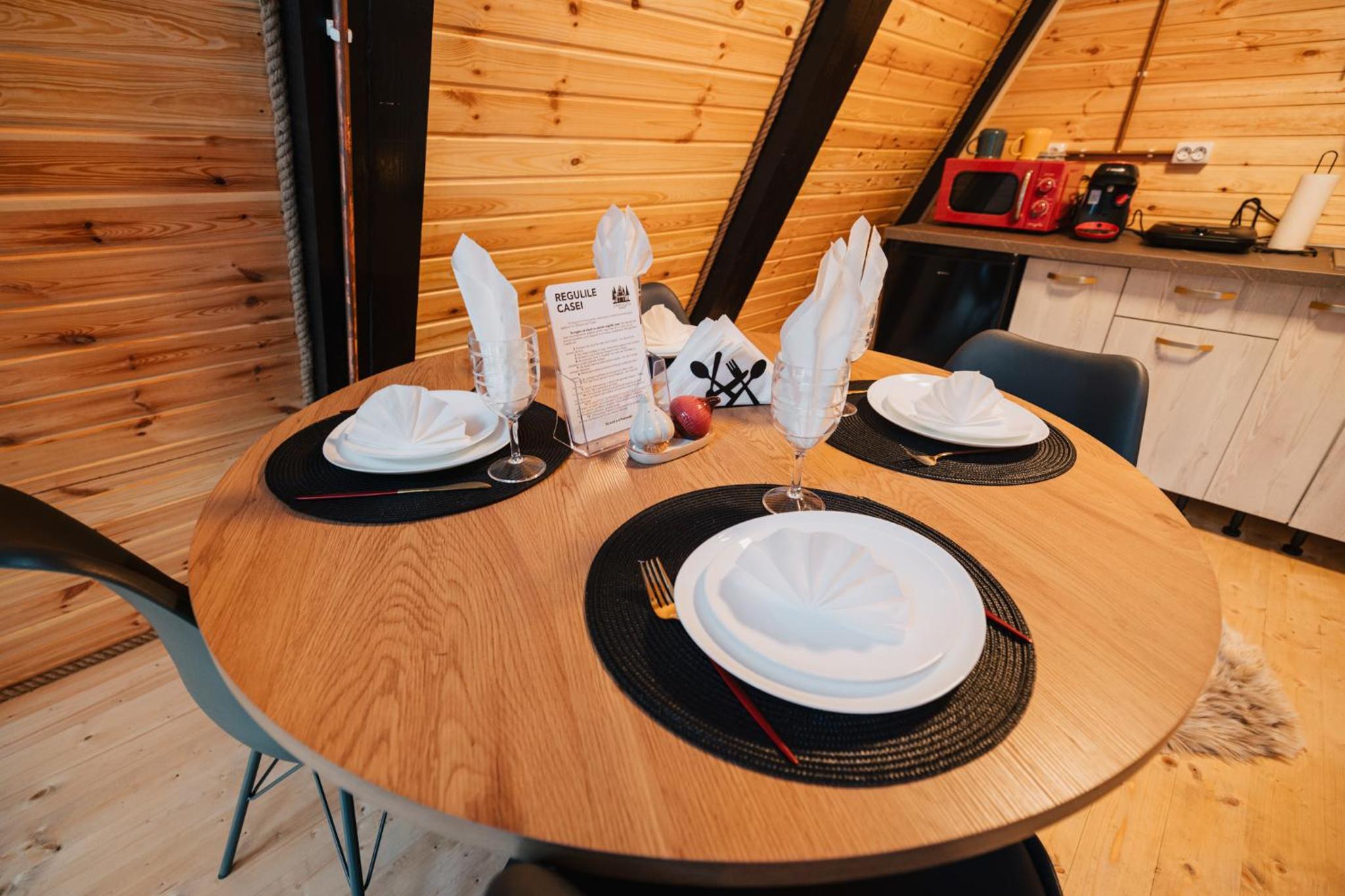 Campulung Chalets