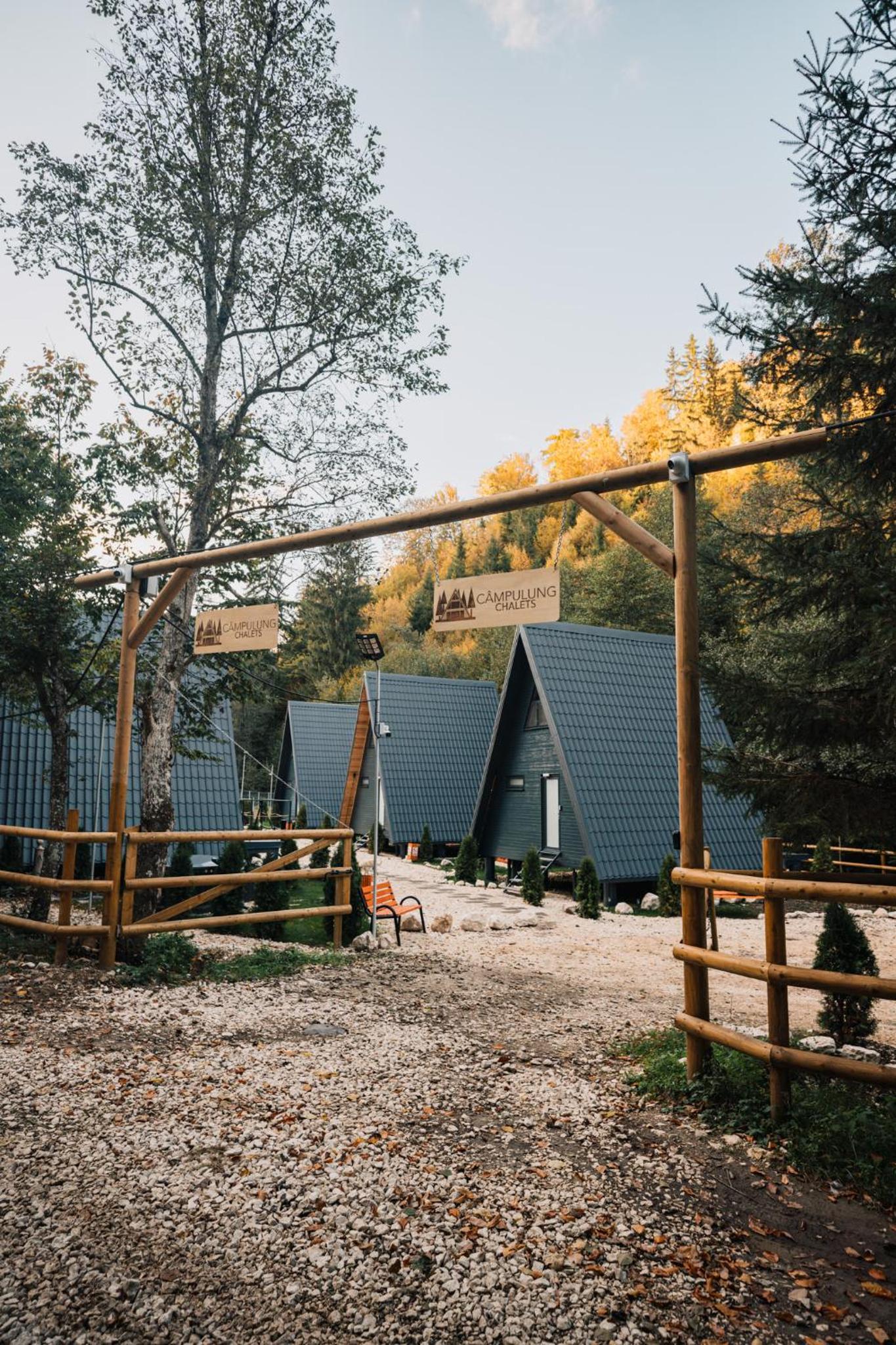 Campulung Chalets
