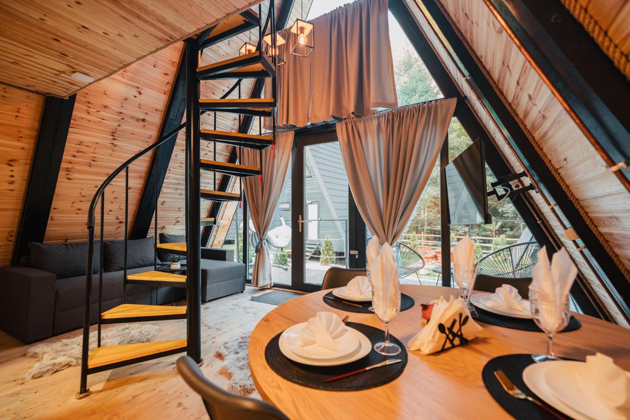Campulung Chalets