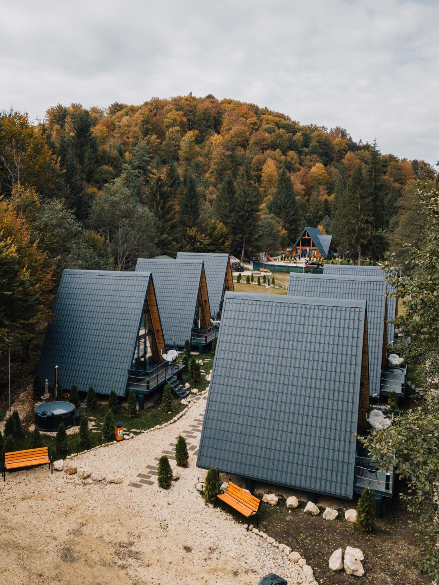 Campulung Chalets