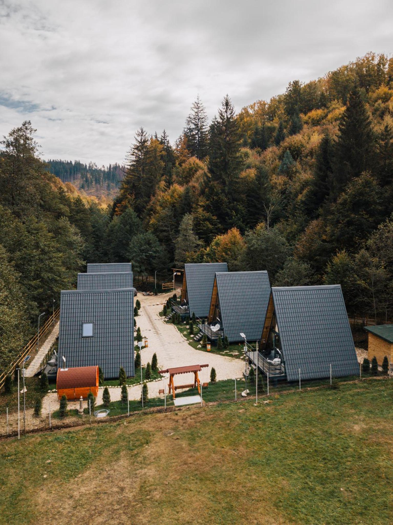 Campulung Chalets