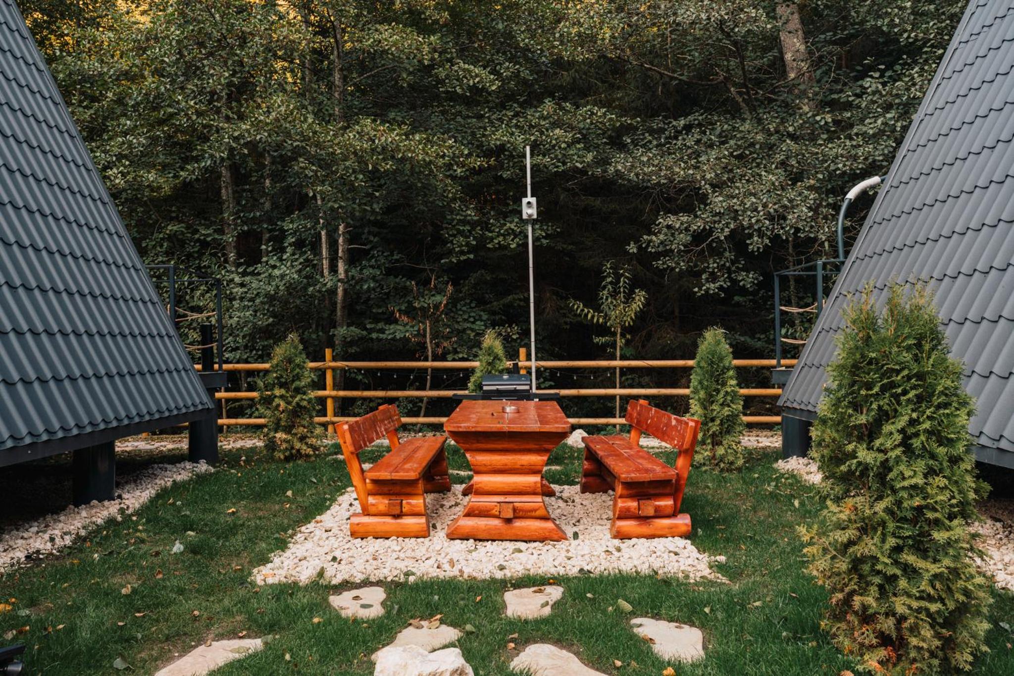 Campulung Chalets