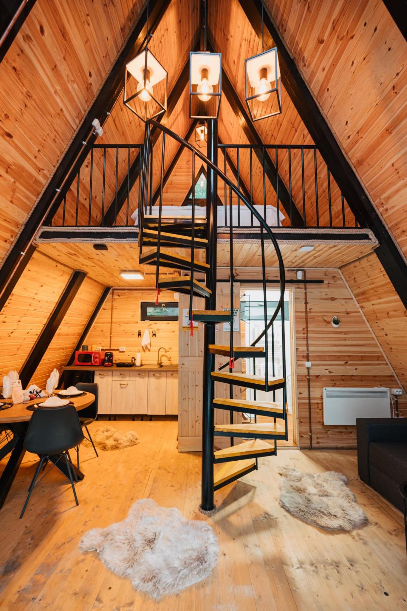 Campulung Chalets