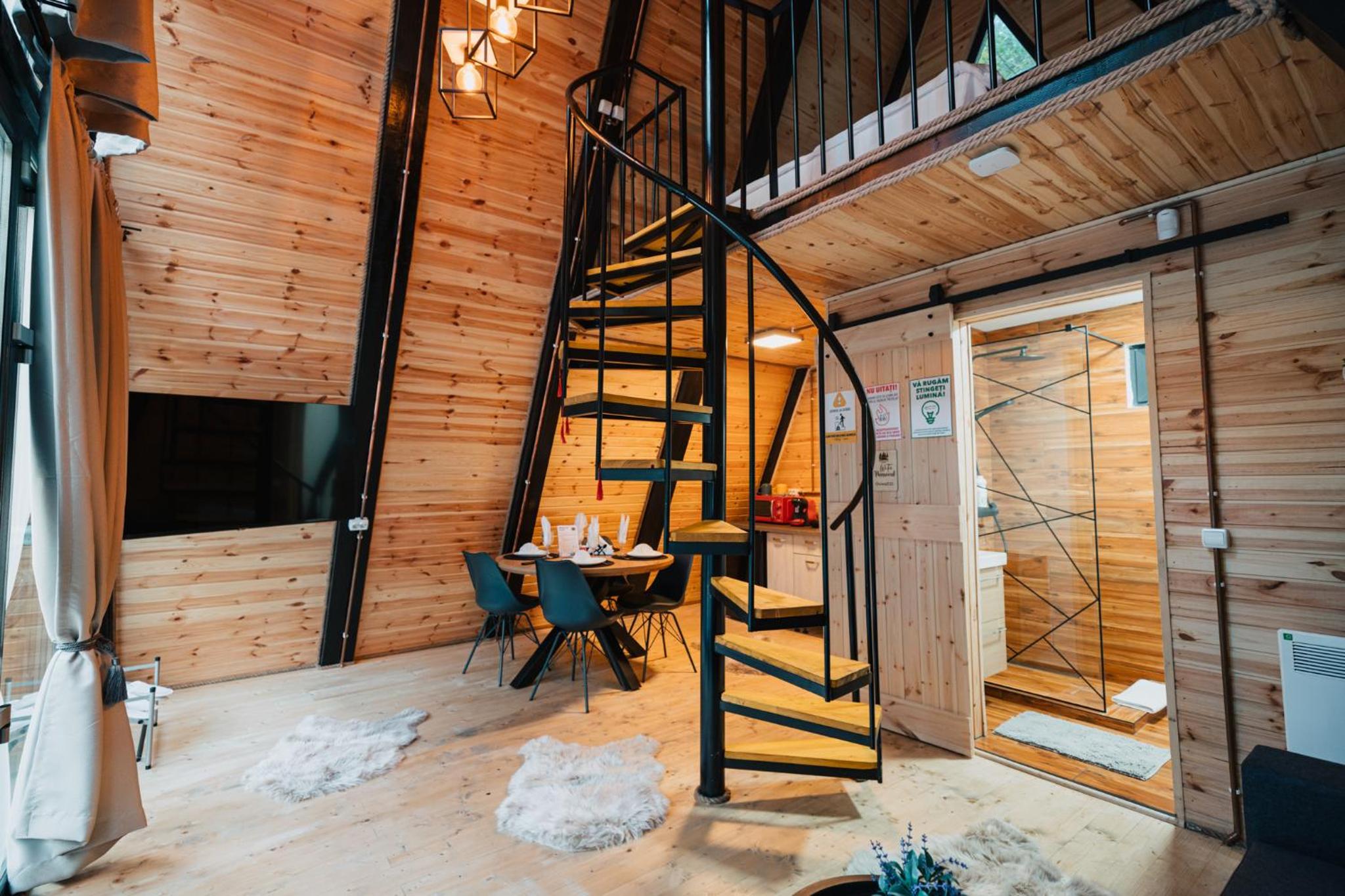 Campulung Chalets