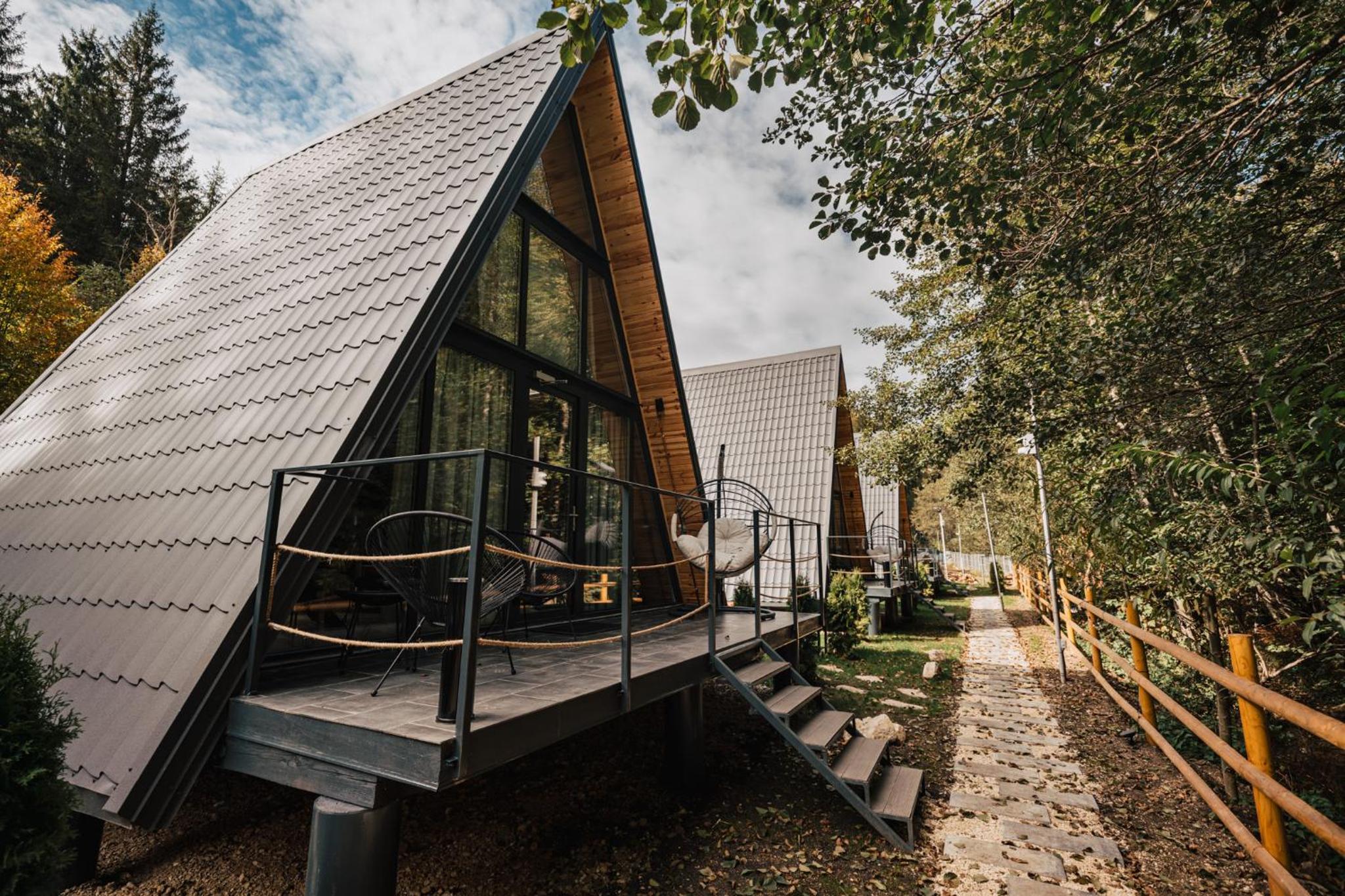 Campulung Chalets