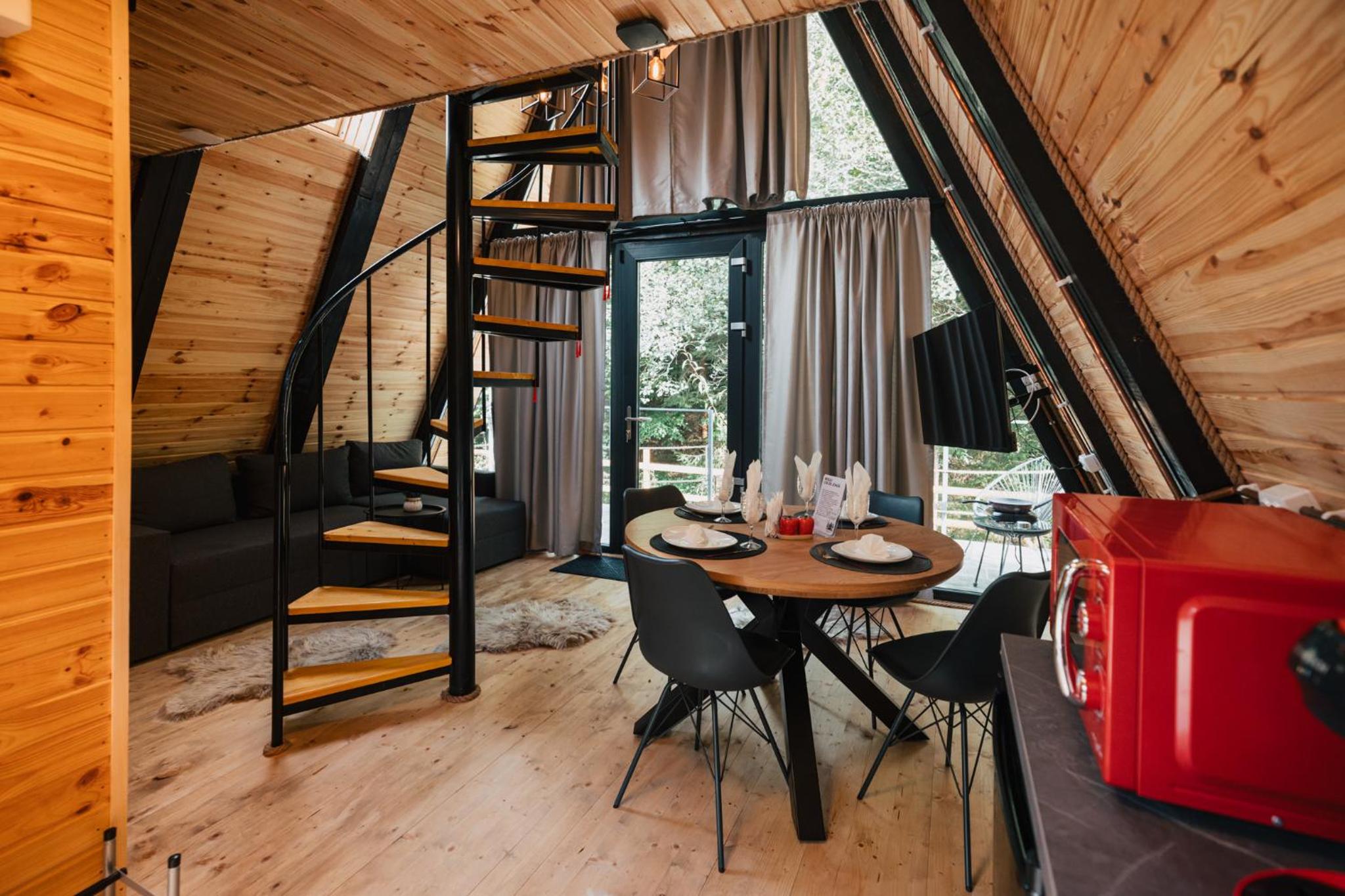 Campulung Chalets