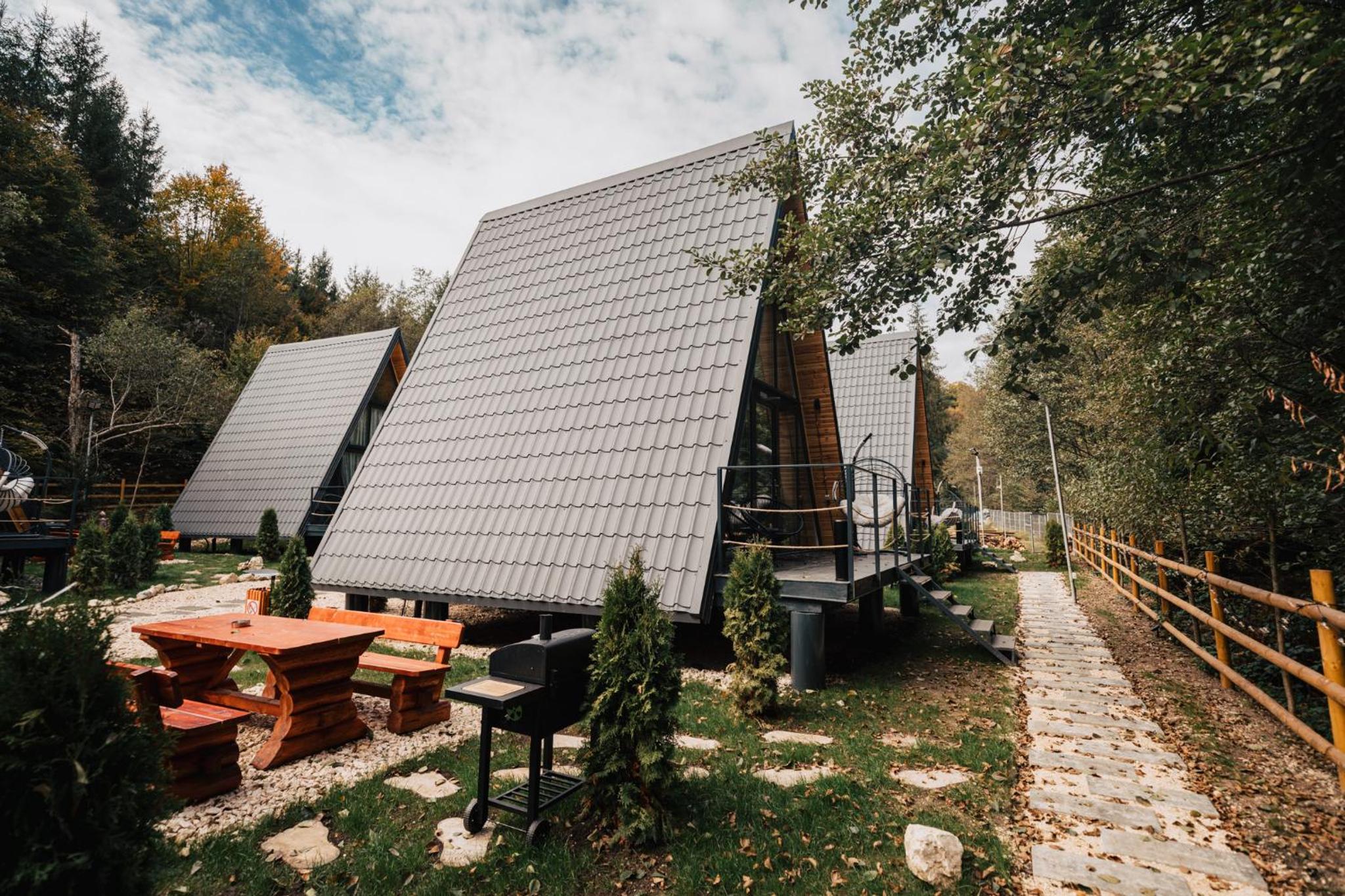 Campulung Chalets