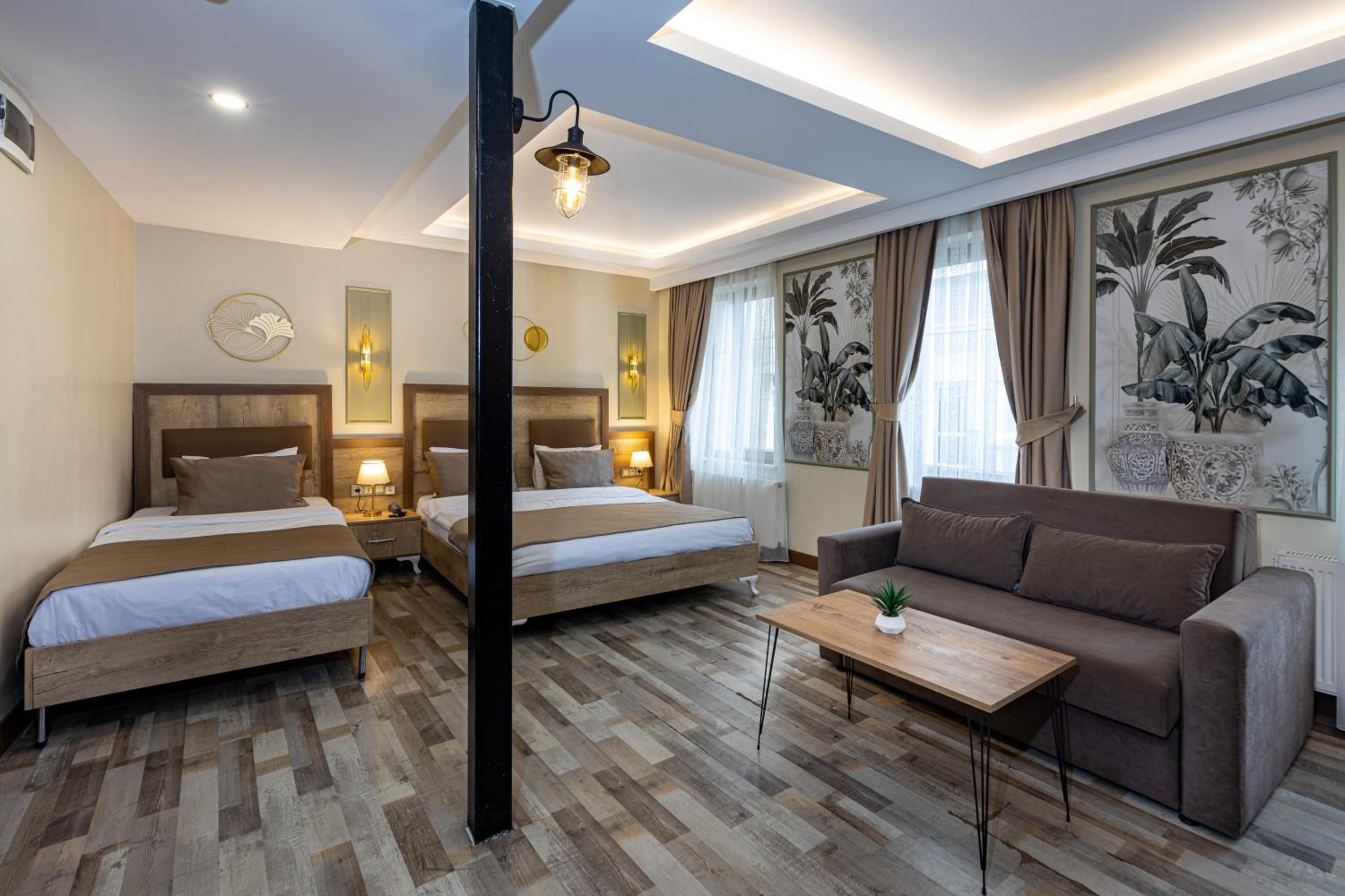 LINNGA HOTEL & SUITE - Image 69