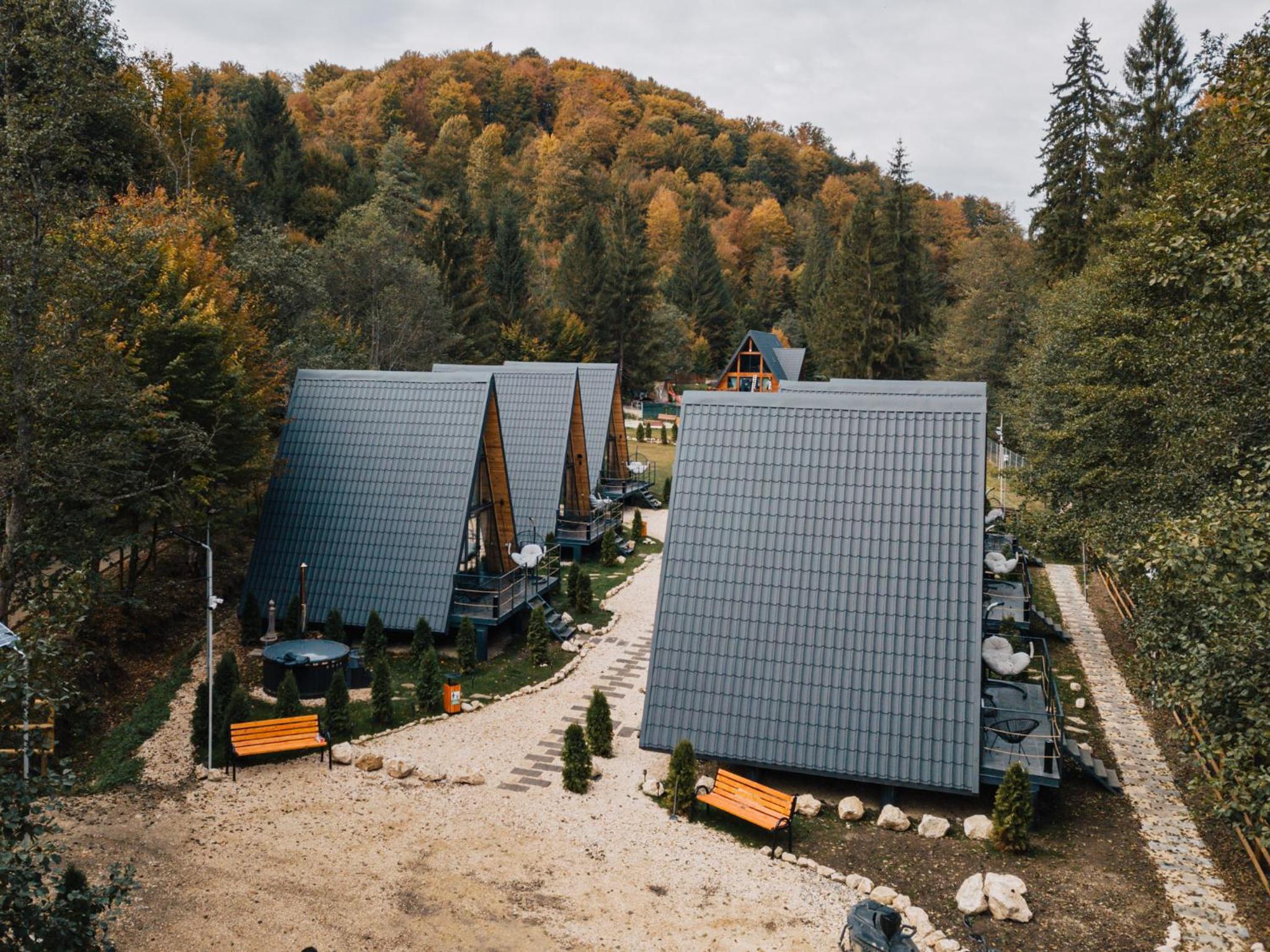 Campulung Chalets