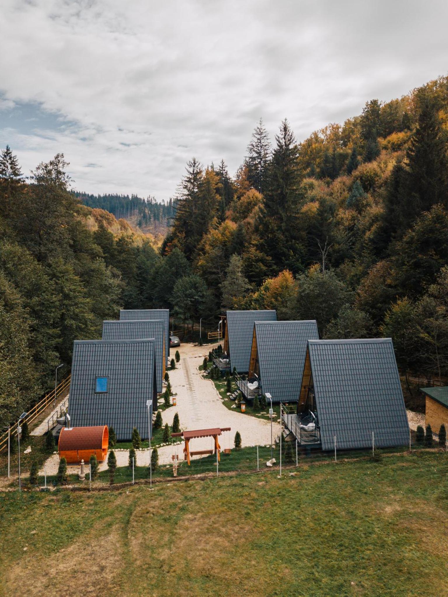 Campulung Chalets