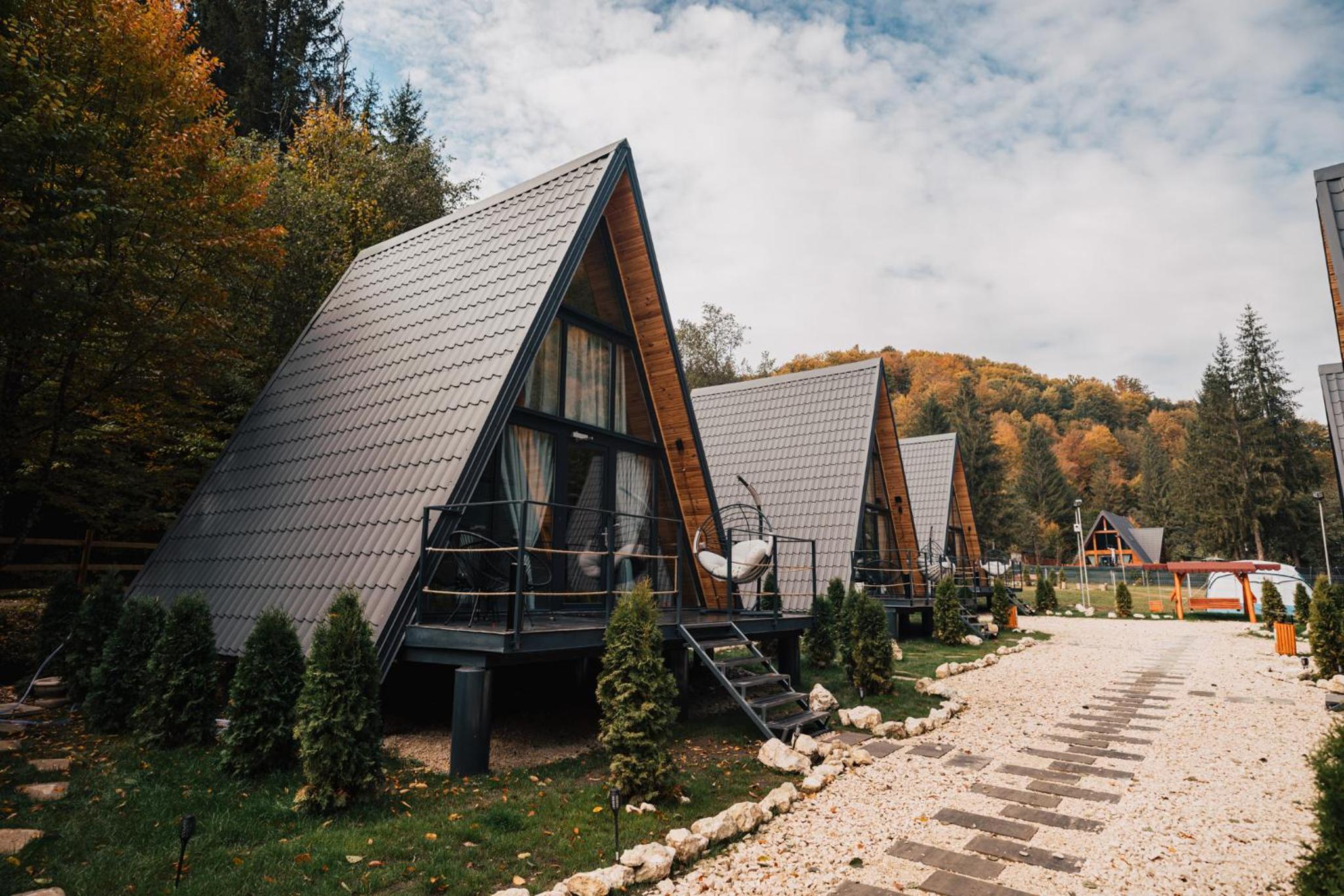 Campulung Chalets