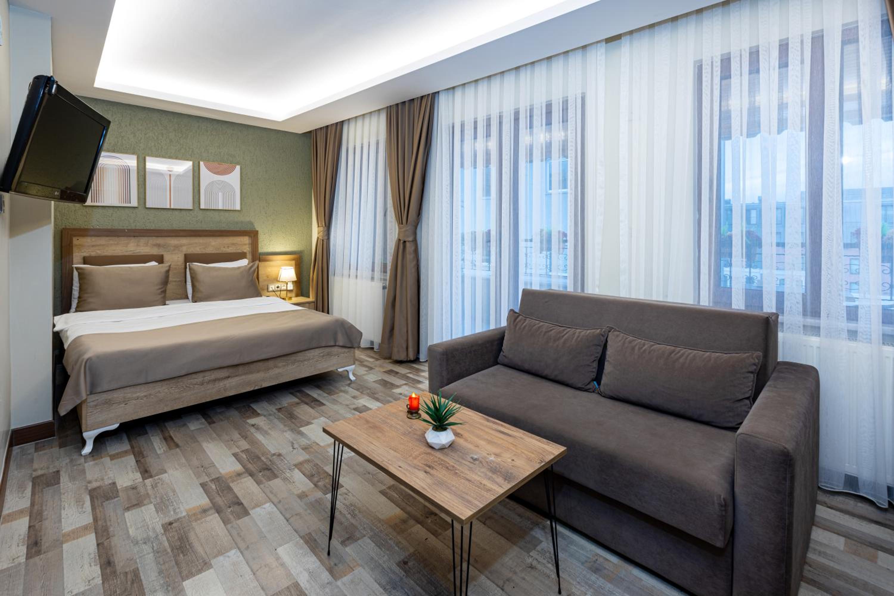 LINNGA HOTEL & SUITE - Image 35