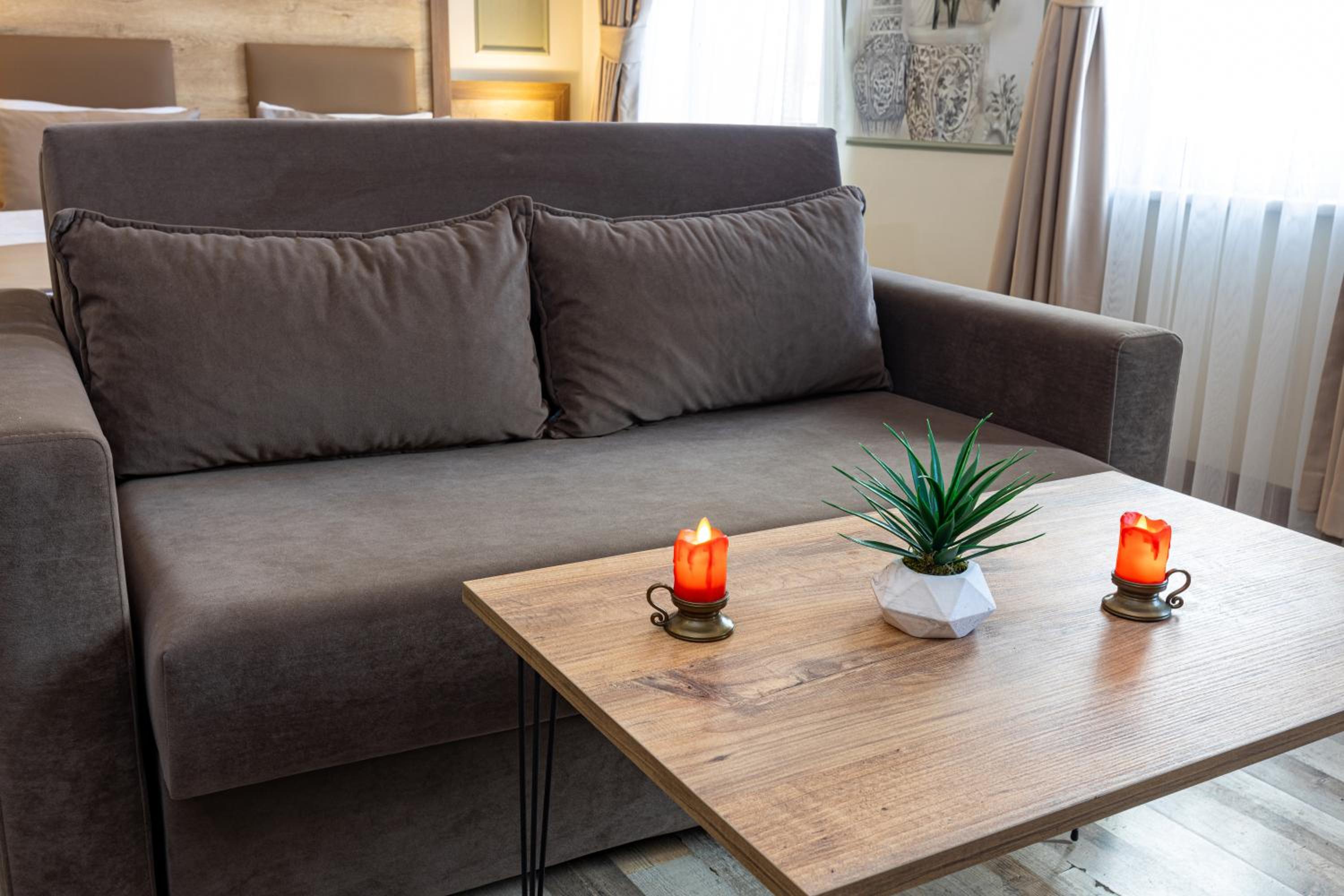 LINNGA HOTEL & SUITE - Image 52