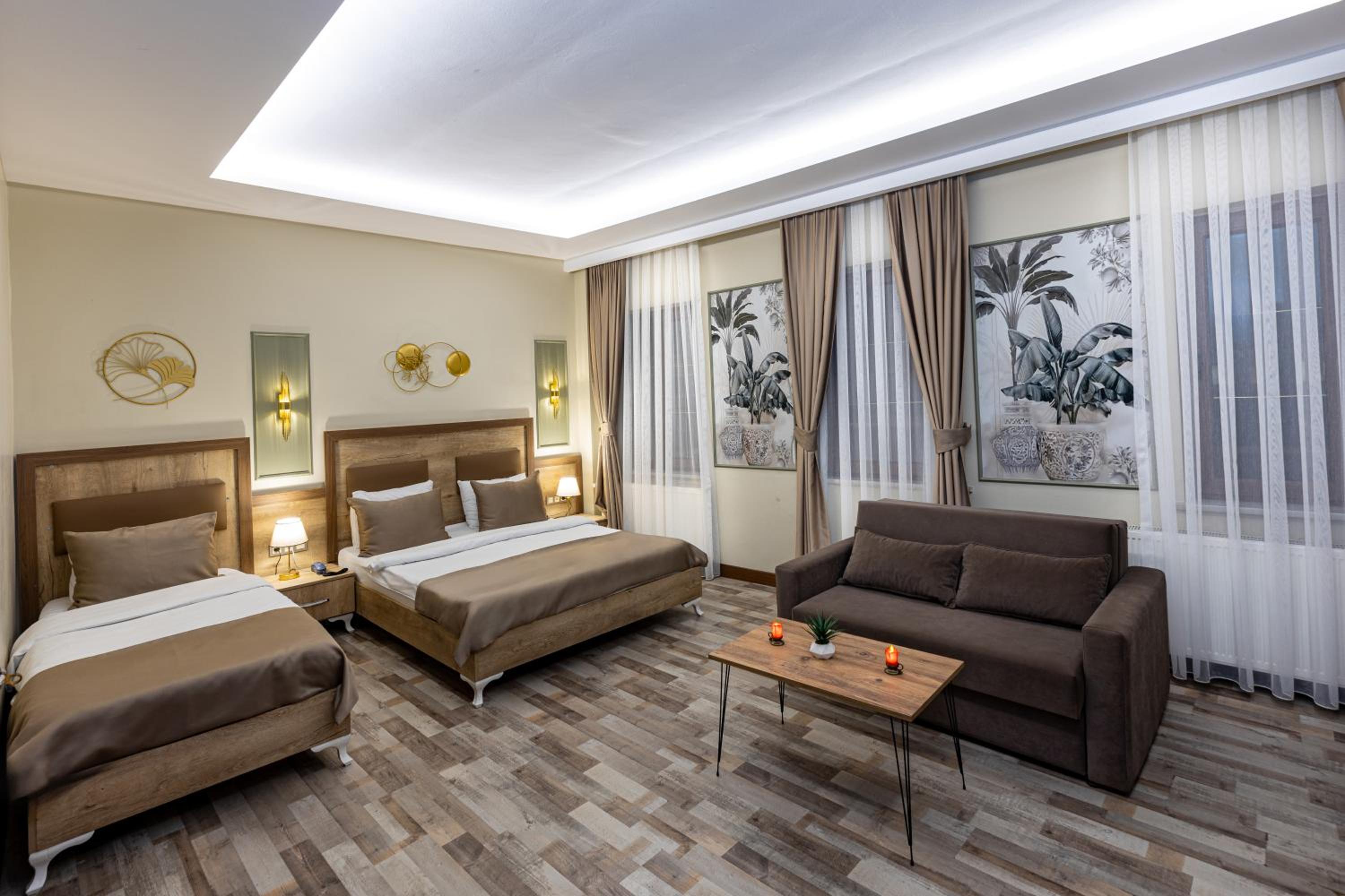 LINNGA HOTEL & SUITE - Image 45