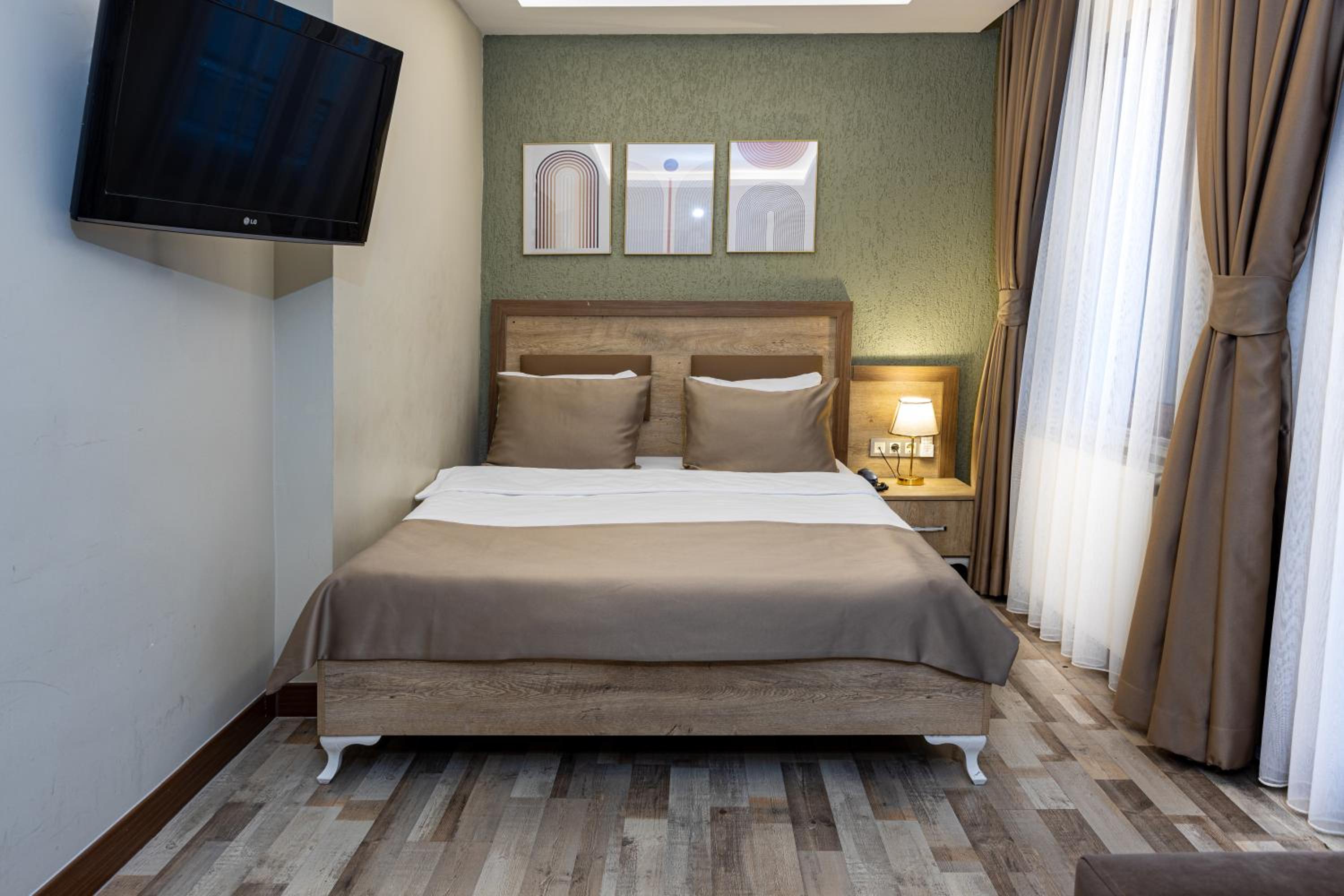 LINNGA HOTEL & SUITE - Image 53