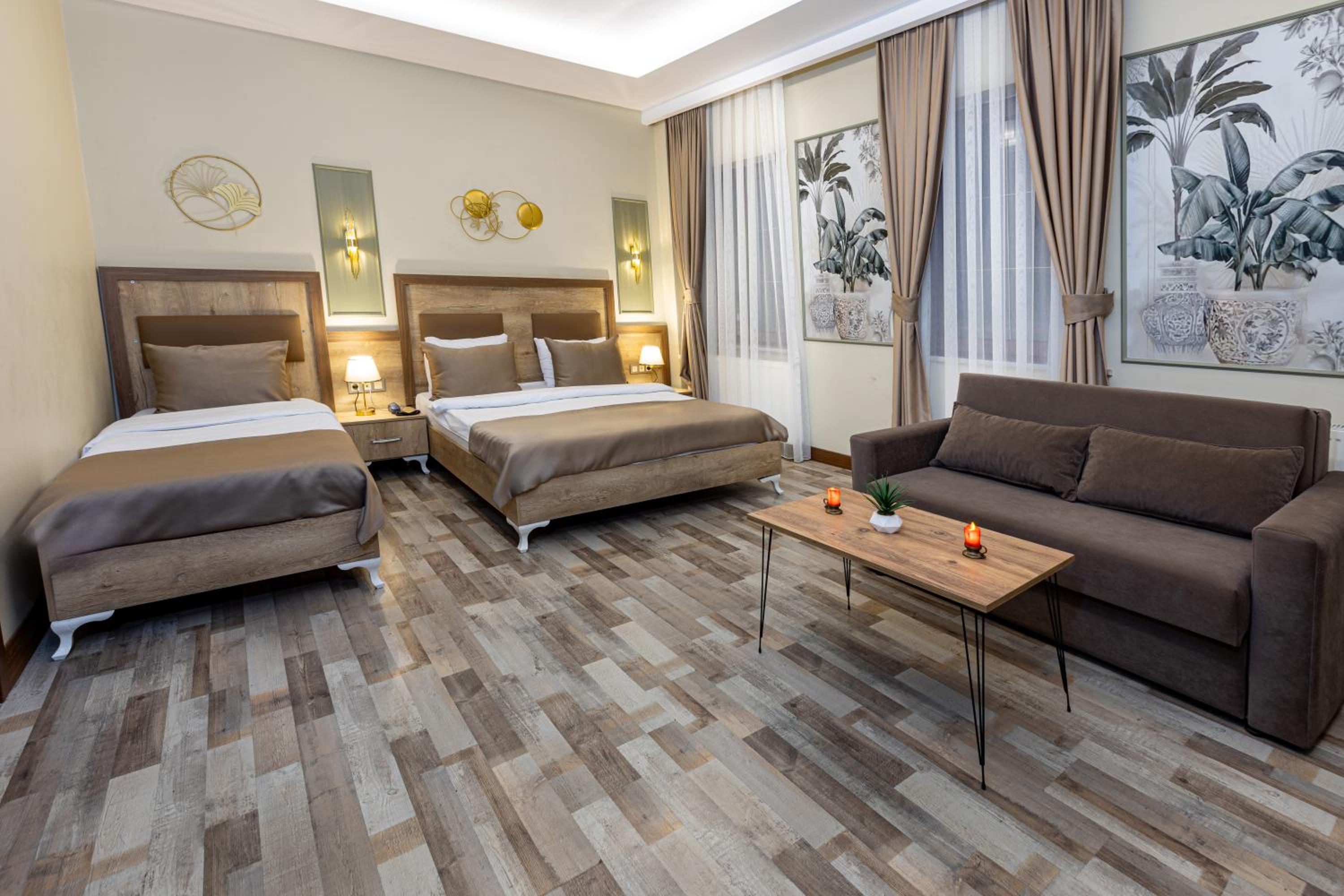 LINNGA HOTEL & SUITE - Image 56