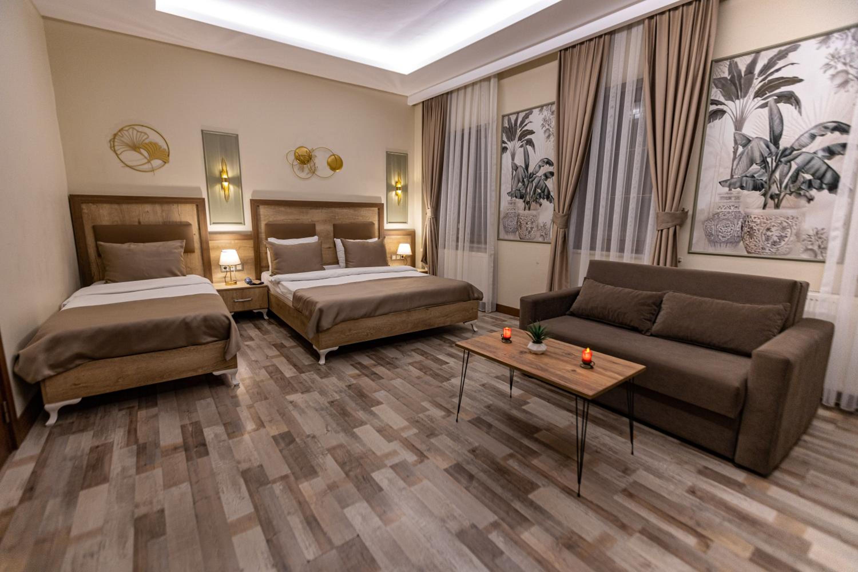 LINNGA HOTEL & SUITE - Image 22