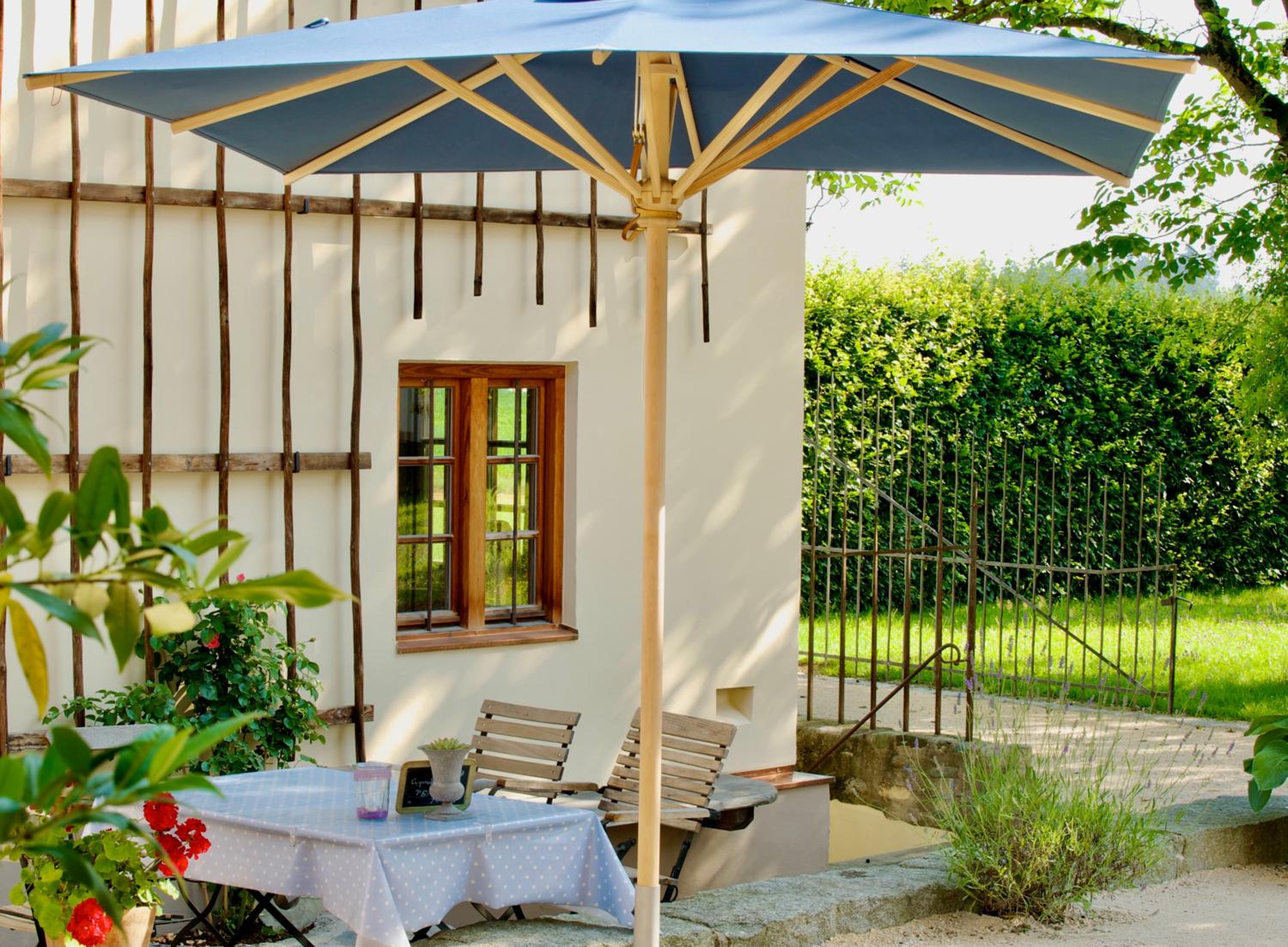 Zuhäusl am Chiemsee Appartements