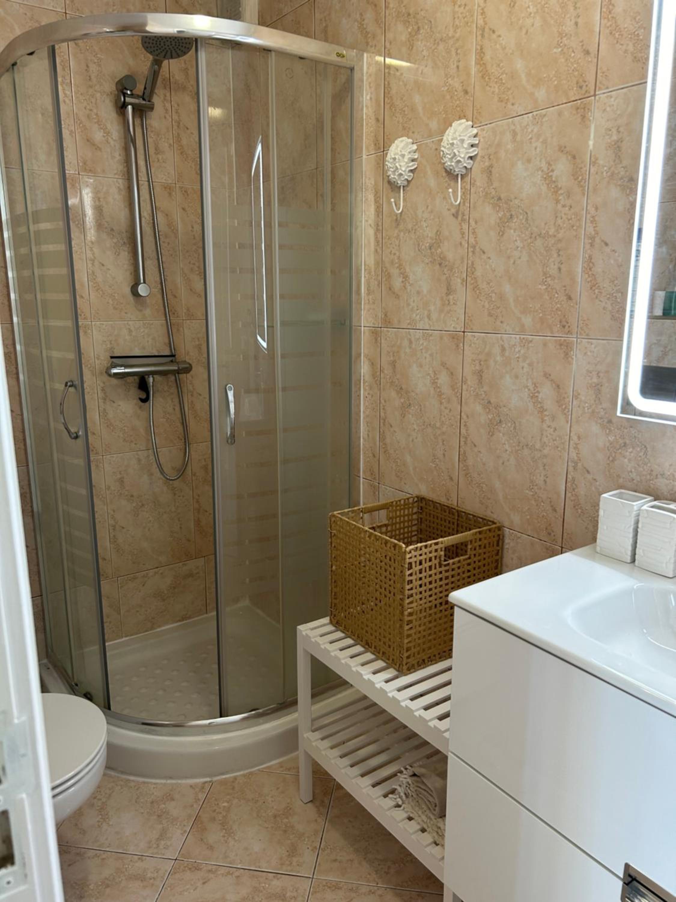 Beach apartment Patalavaca
