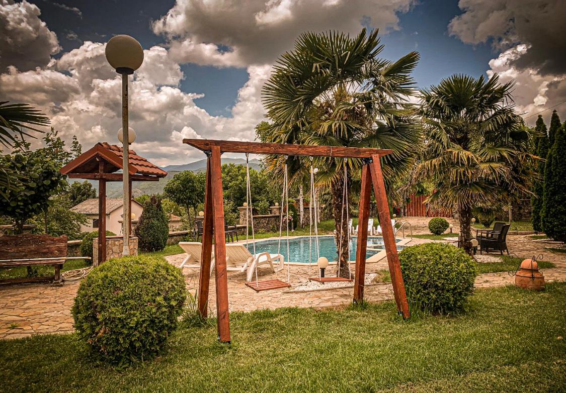 Villa Exotic view 3