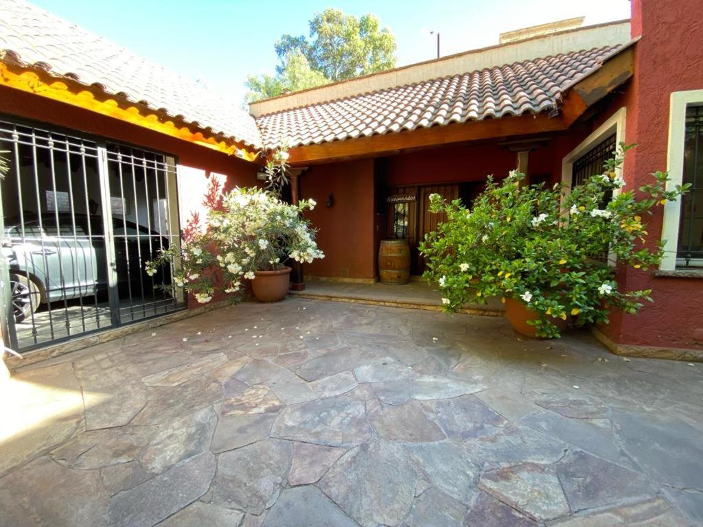 La casita en el parque