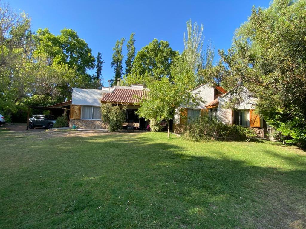 La casita en el parque