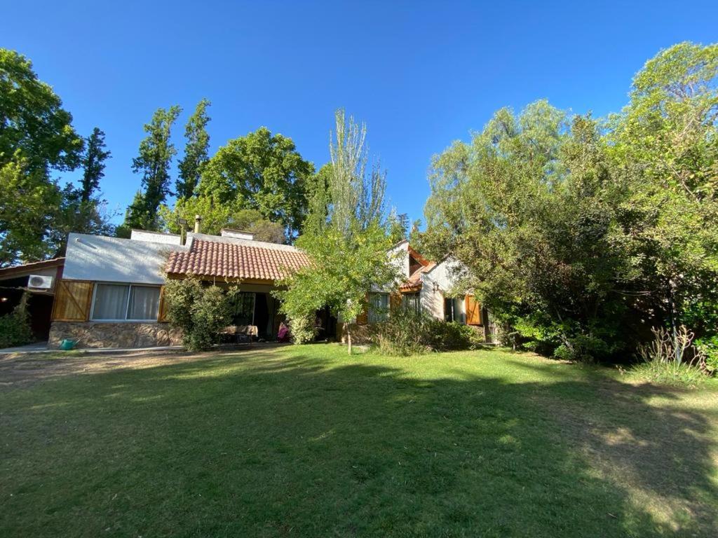 La casita en el parque