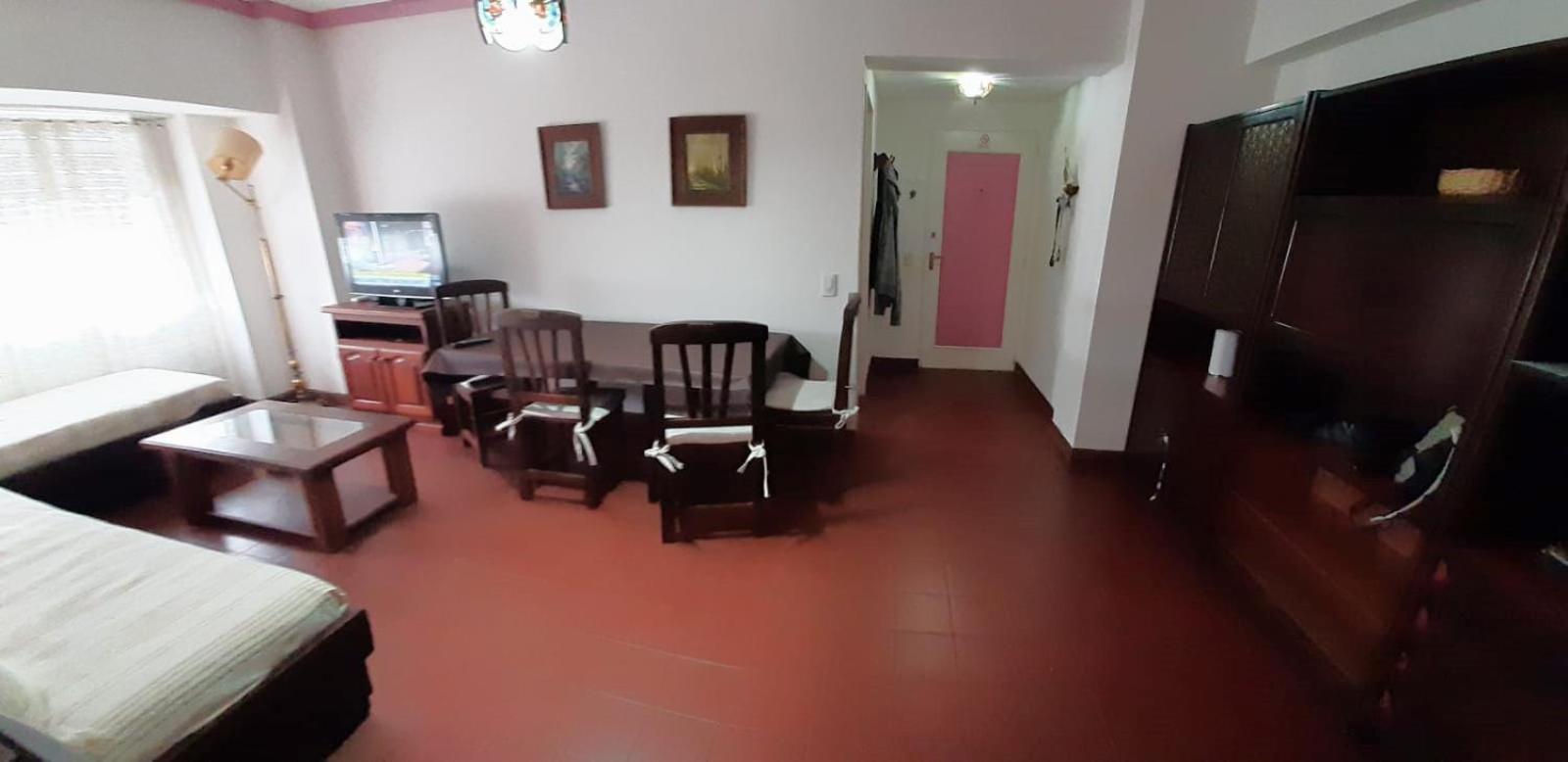 Departamento 2 ambientes TORRE LAFAYETTE Centro Mar del Plata