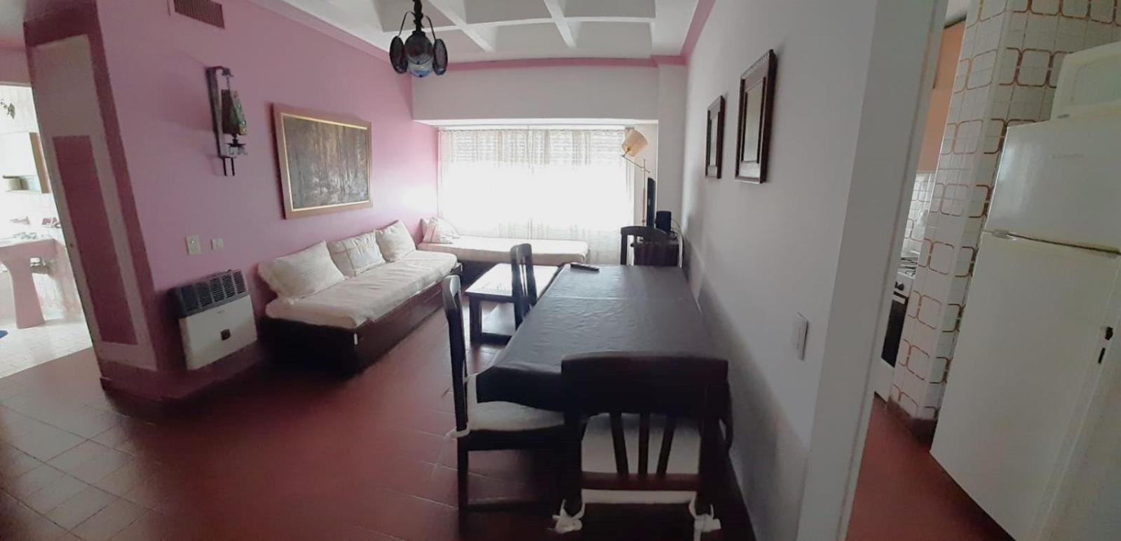 Departamento 2 ambientes TORRE LAFAYETTE Centro Mar del Plata