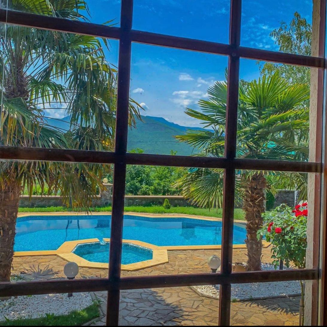 Villa Exotic view 5