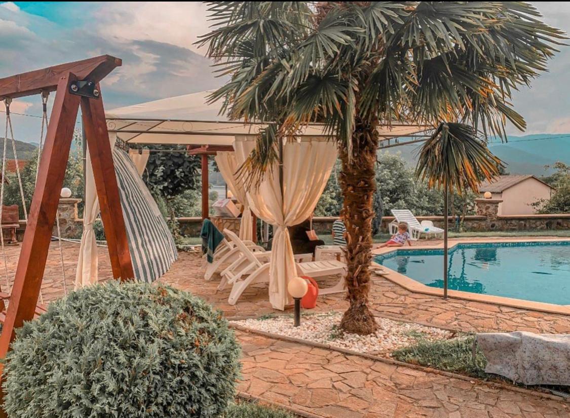 Villa Exotic view 2