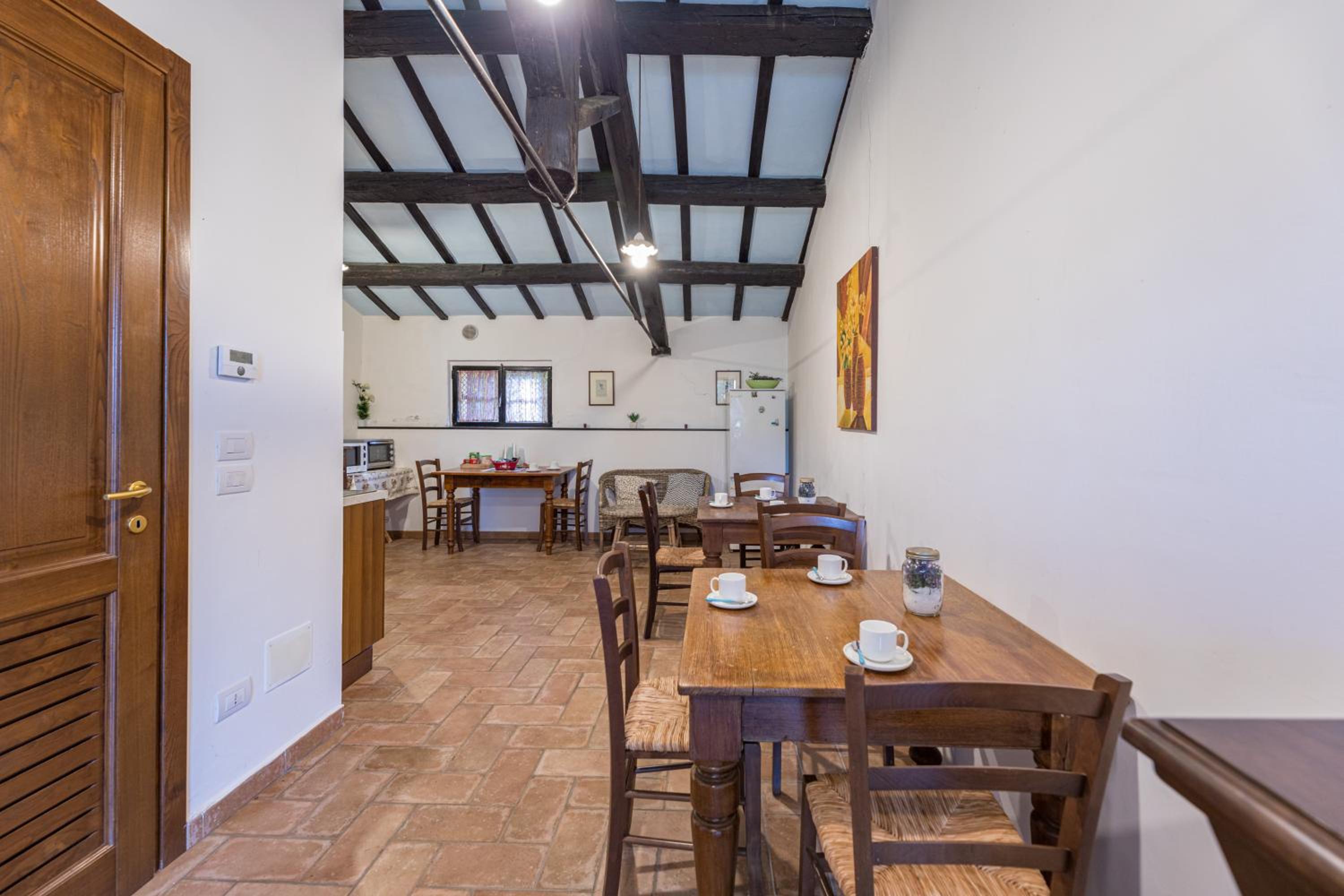 Agriturismo I Getsemani