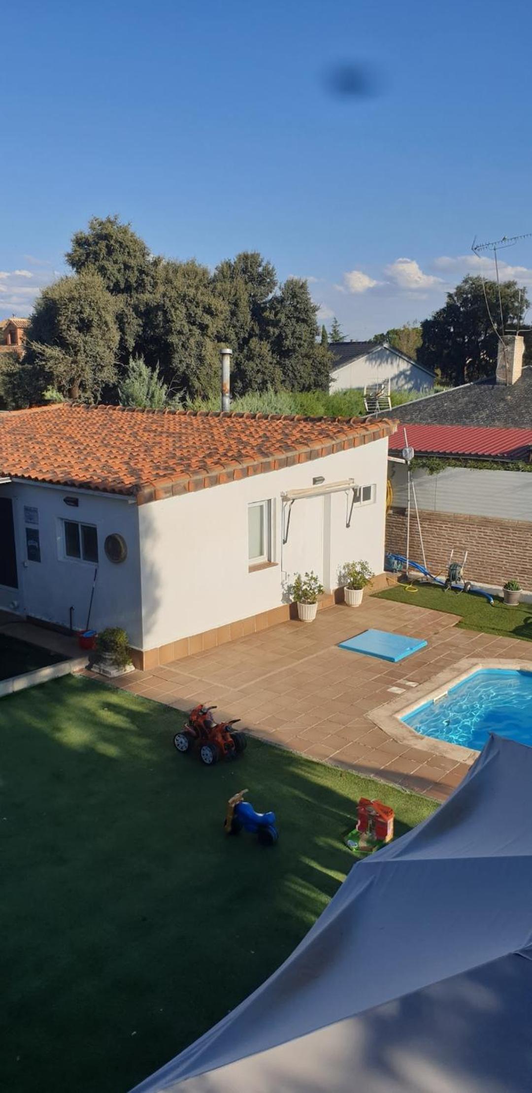 Apartamento casa rural con chimenea