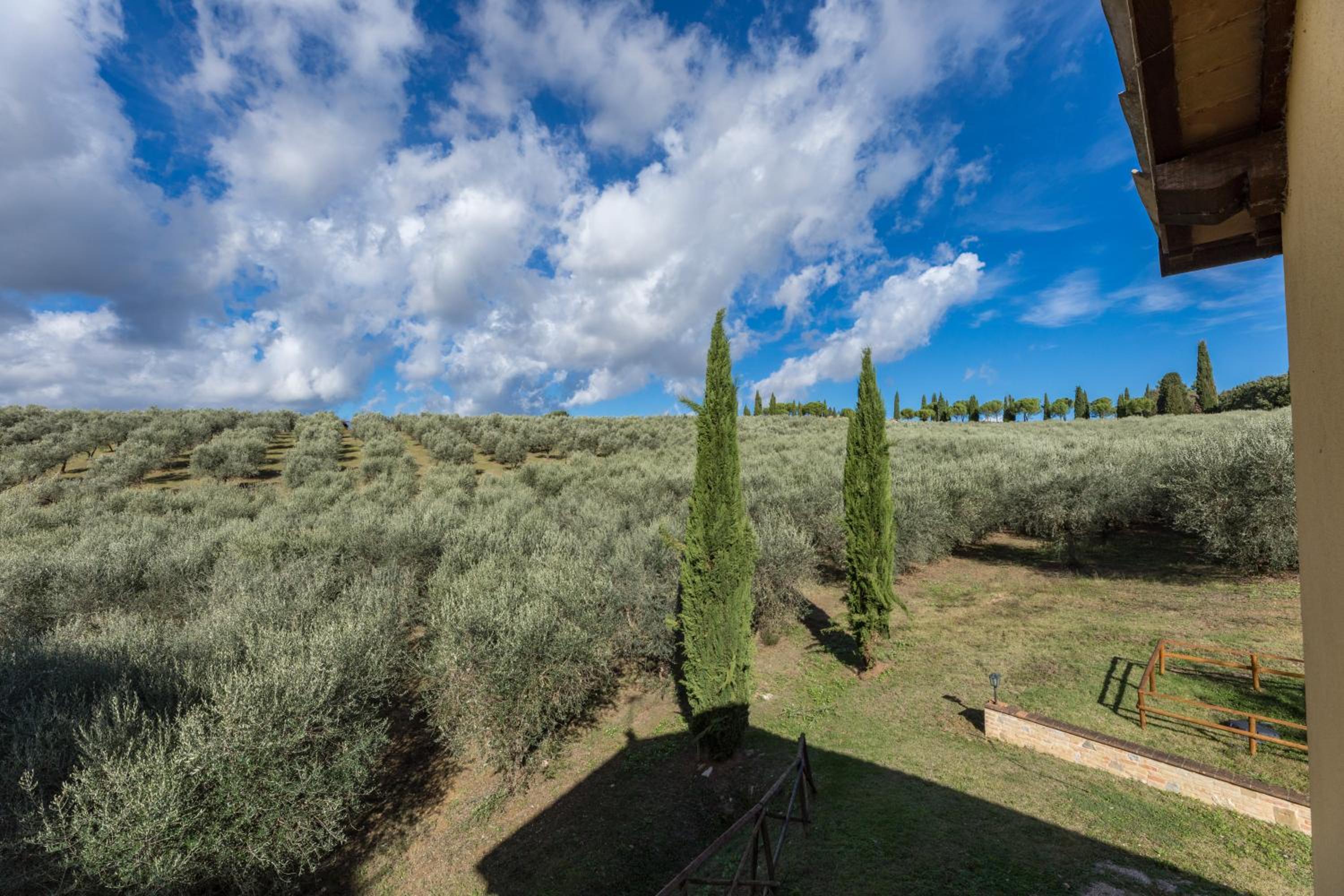 Agriturismo I Getsemani