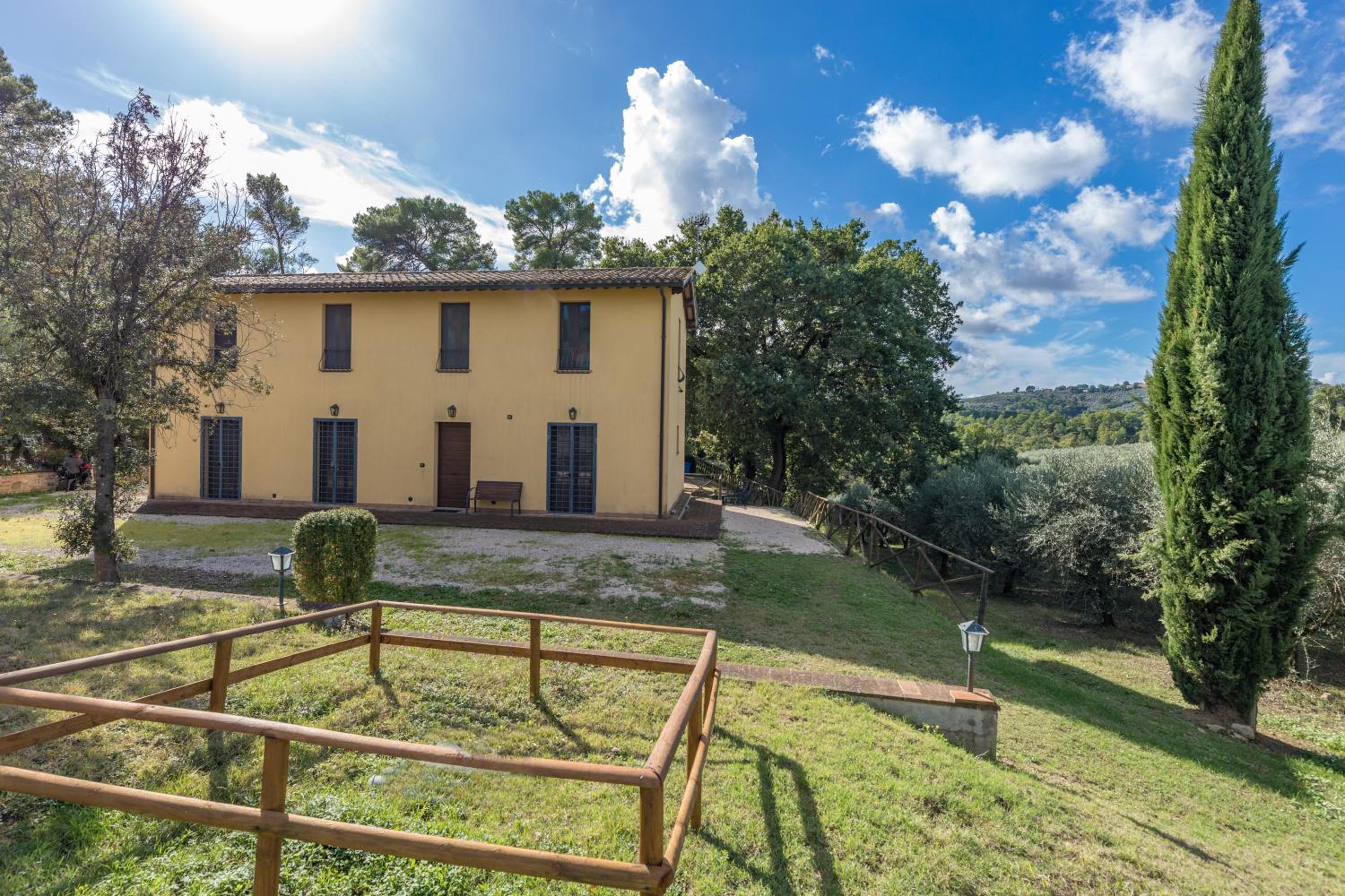 Agriturismo I Getsemani