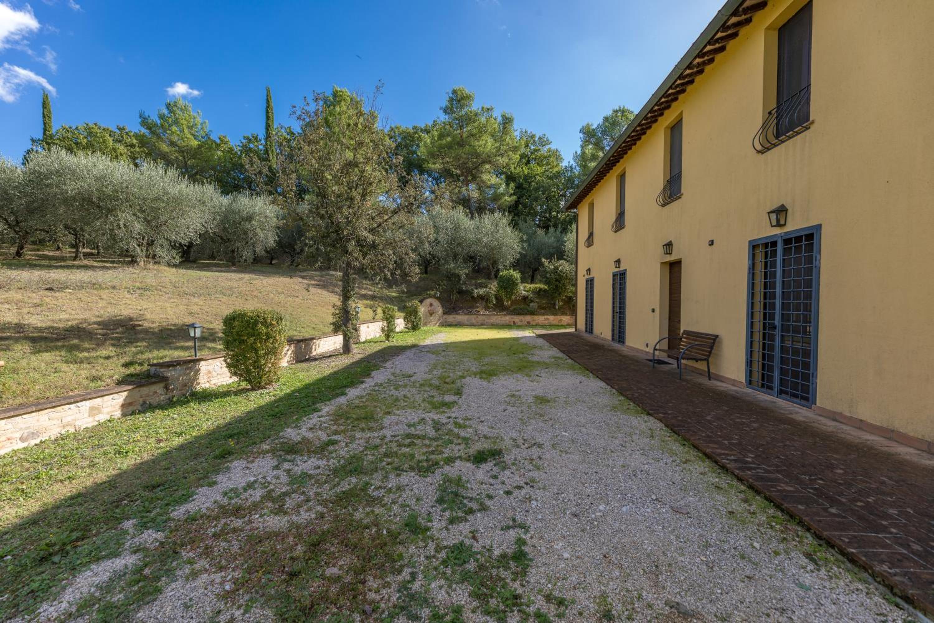 Agriturismo I Getsemani