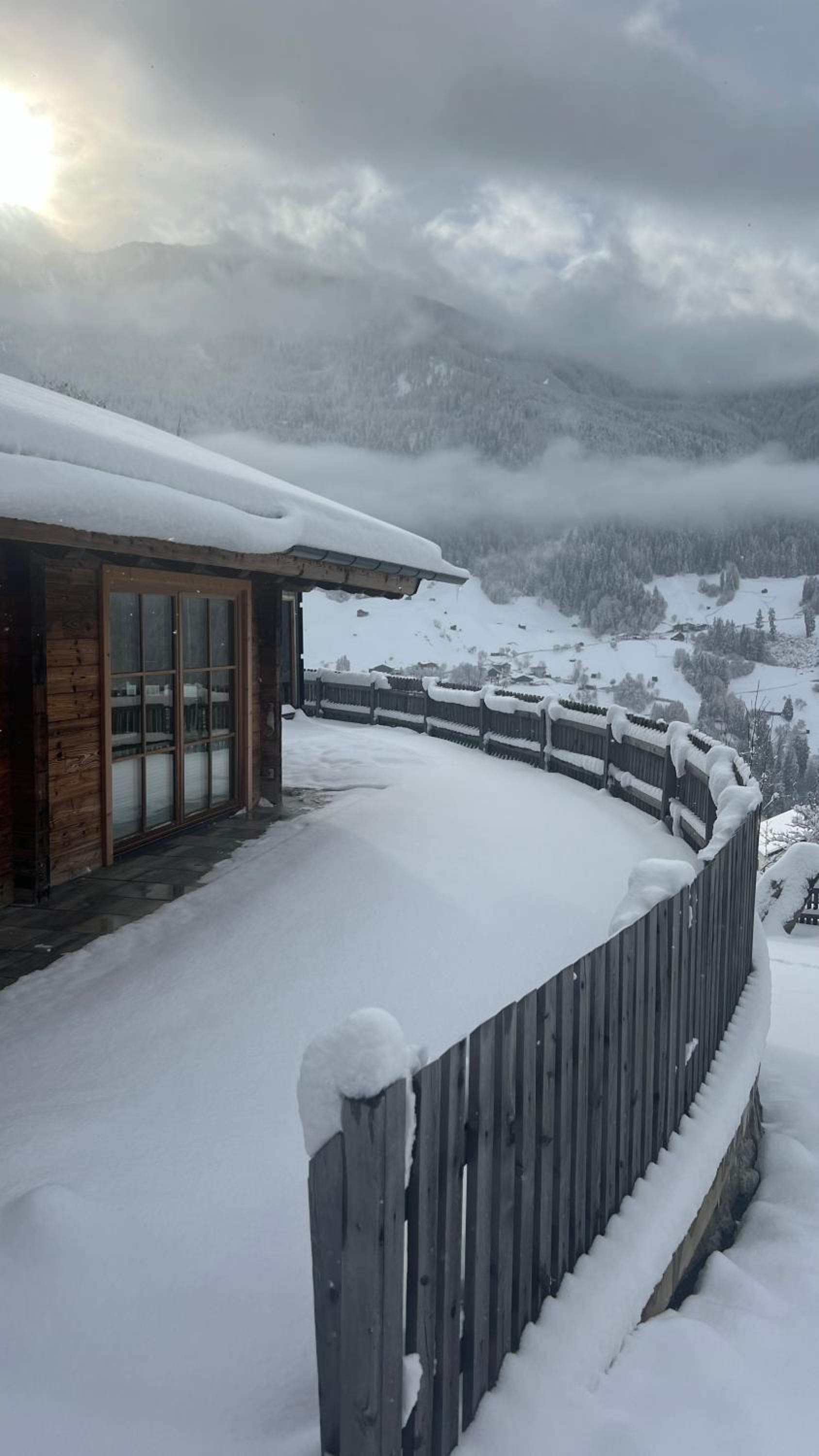 Chalet Hittli 1065 Tirol sauna garden WiFi guest card