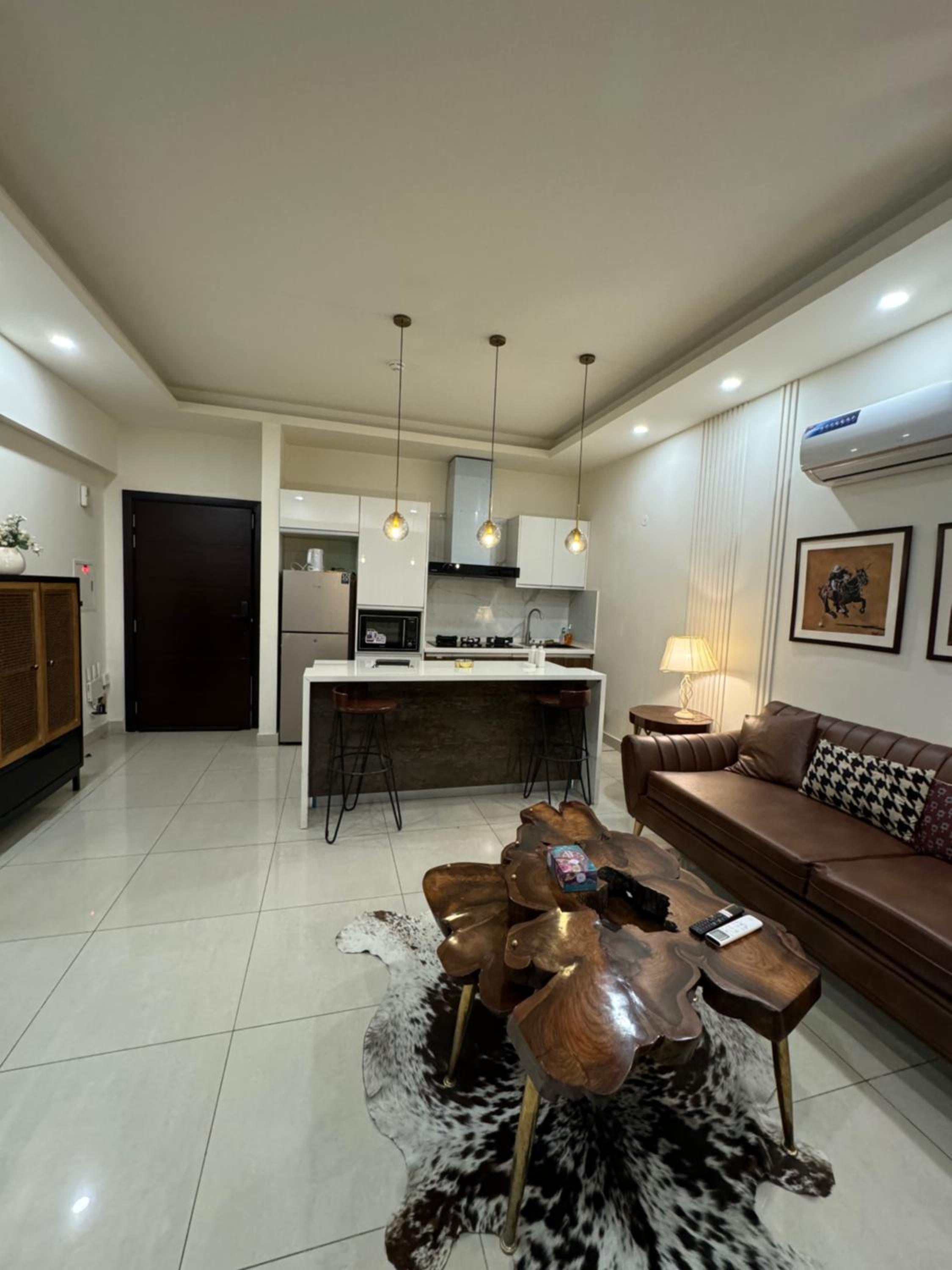 The Designer Den opposite to Centaurus mall view 2