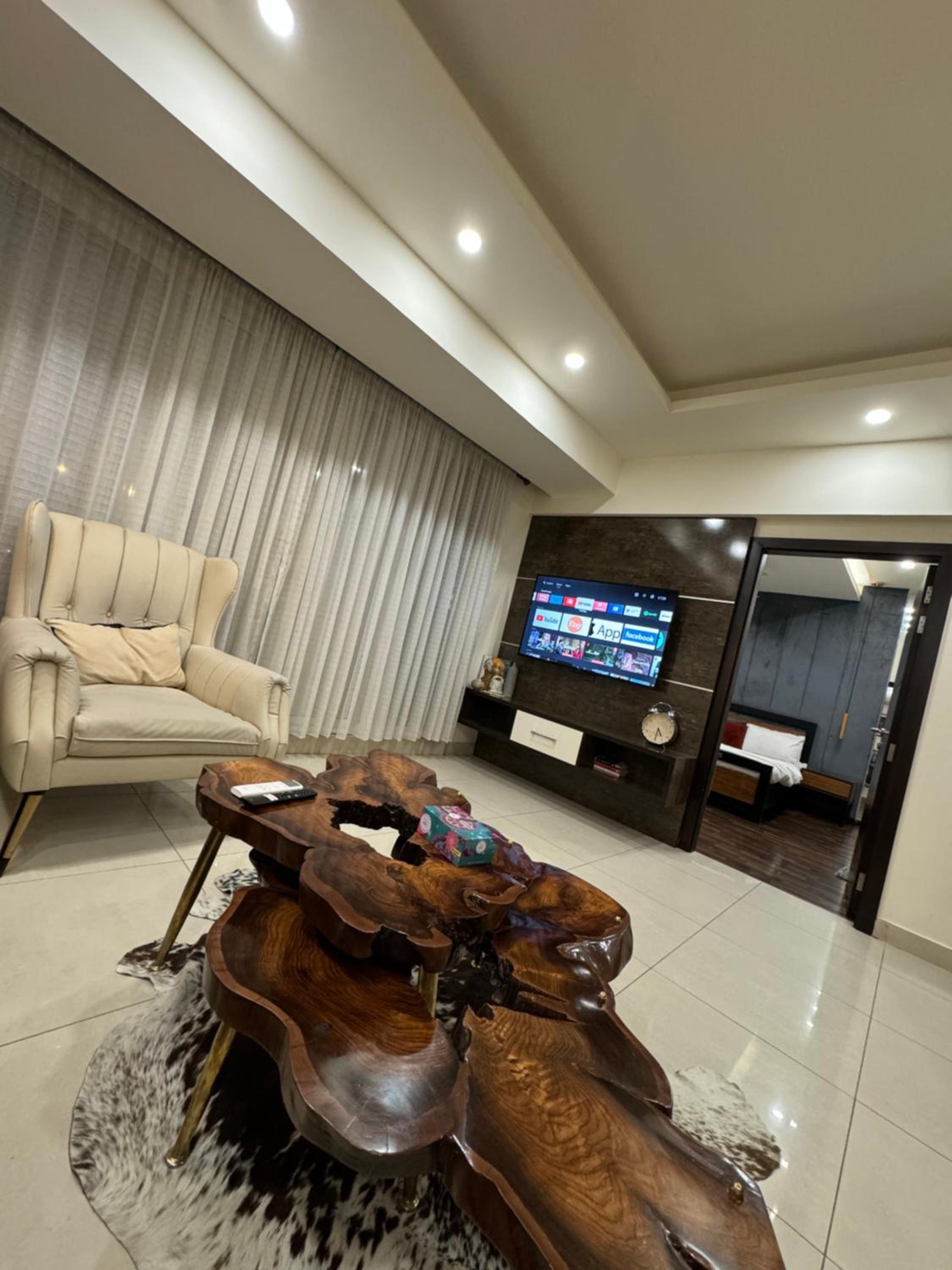 The Designer Den opposite to Centaurus mall view 4
