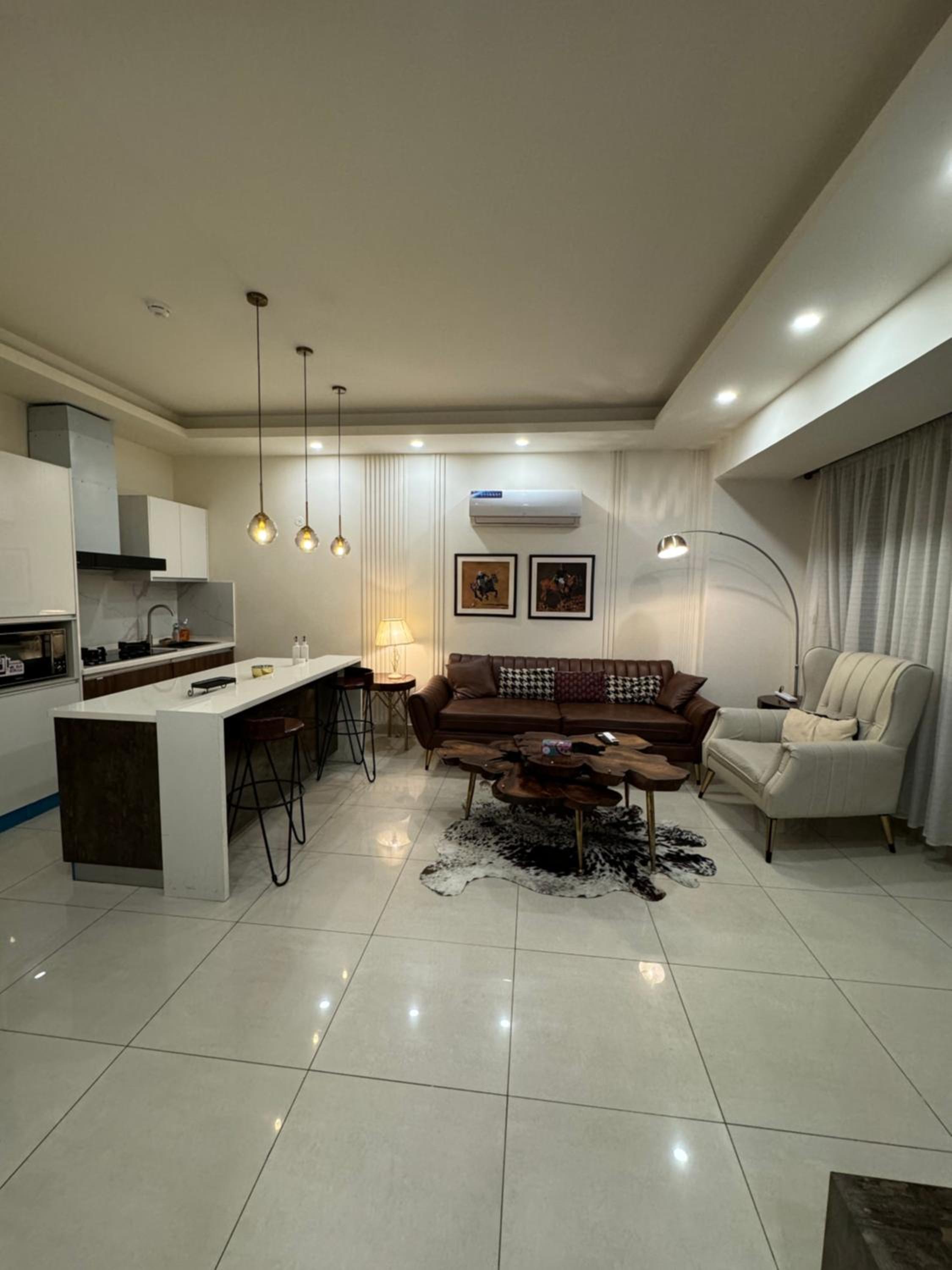 The Designer Den opposite to Centaurus mall view 3