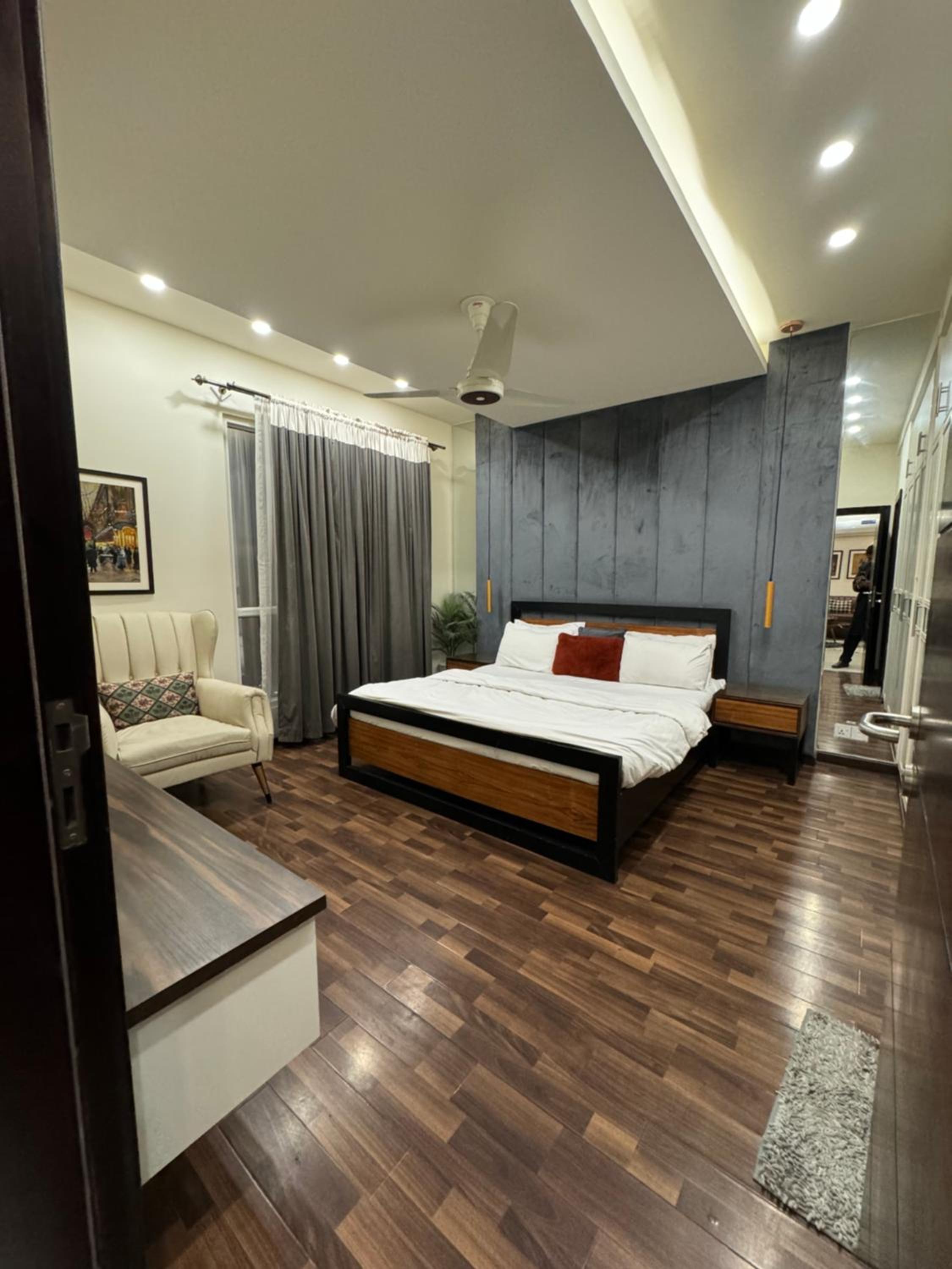 The Designer Den opposite to Centaurus mall view 5