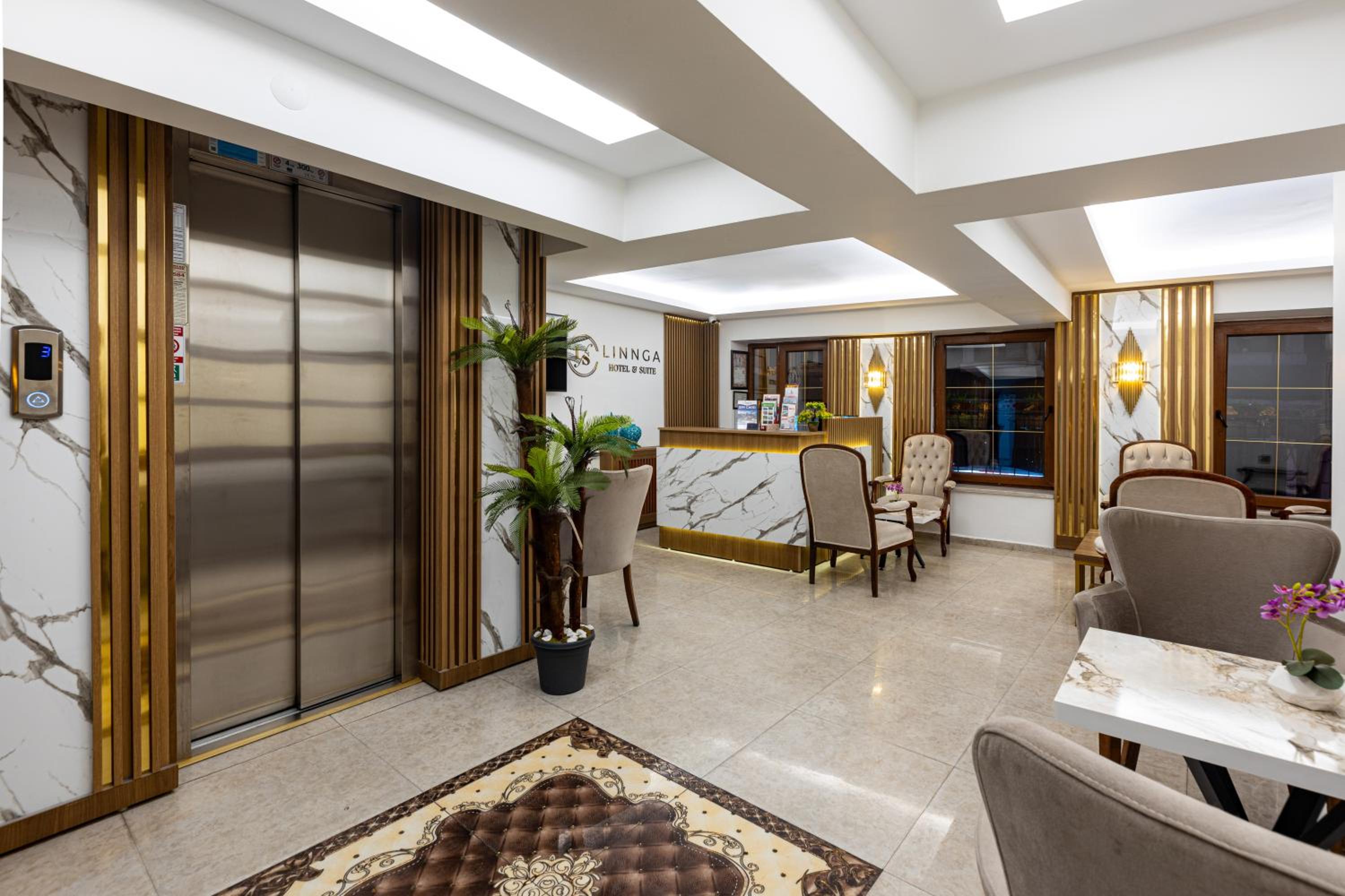 LINNGA HOTEL & SUITE - Image 43
