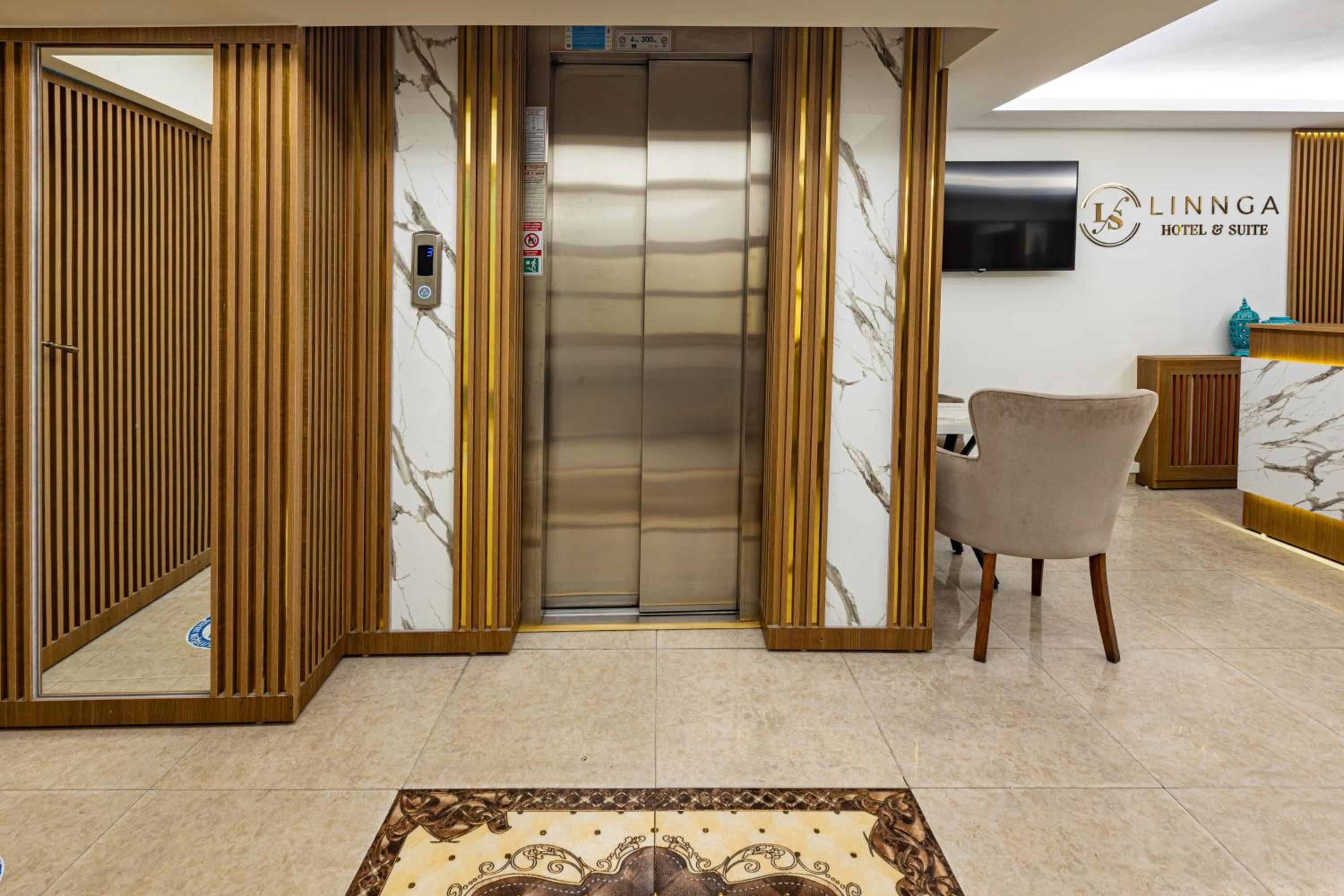 LINNGA HOTEL & SUITE - Image 8