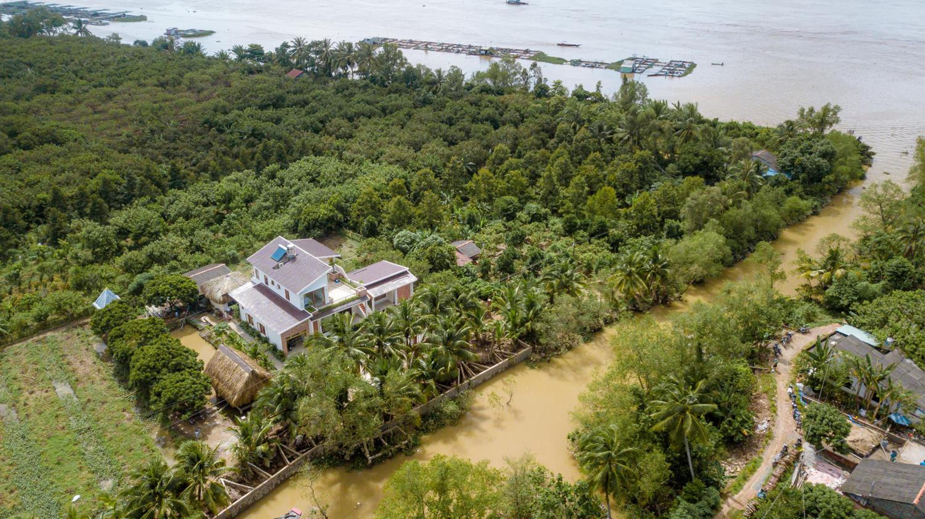 Sông Mê Home view 3