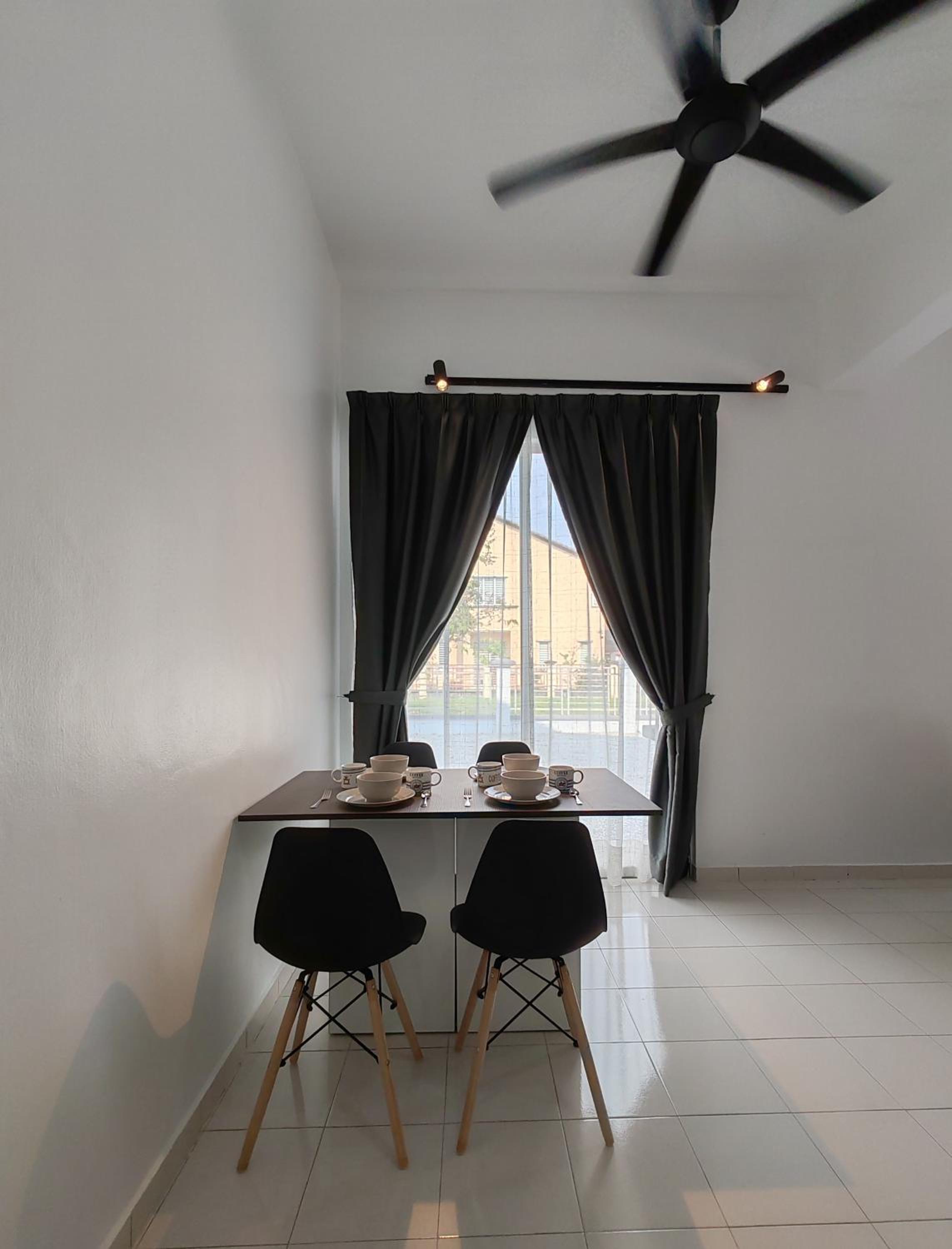 Taman Bayu Mutiara简约民宿 photo 7