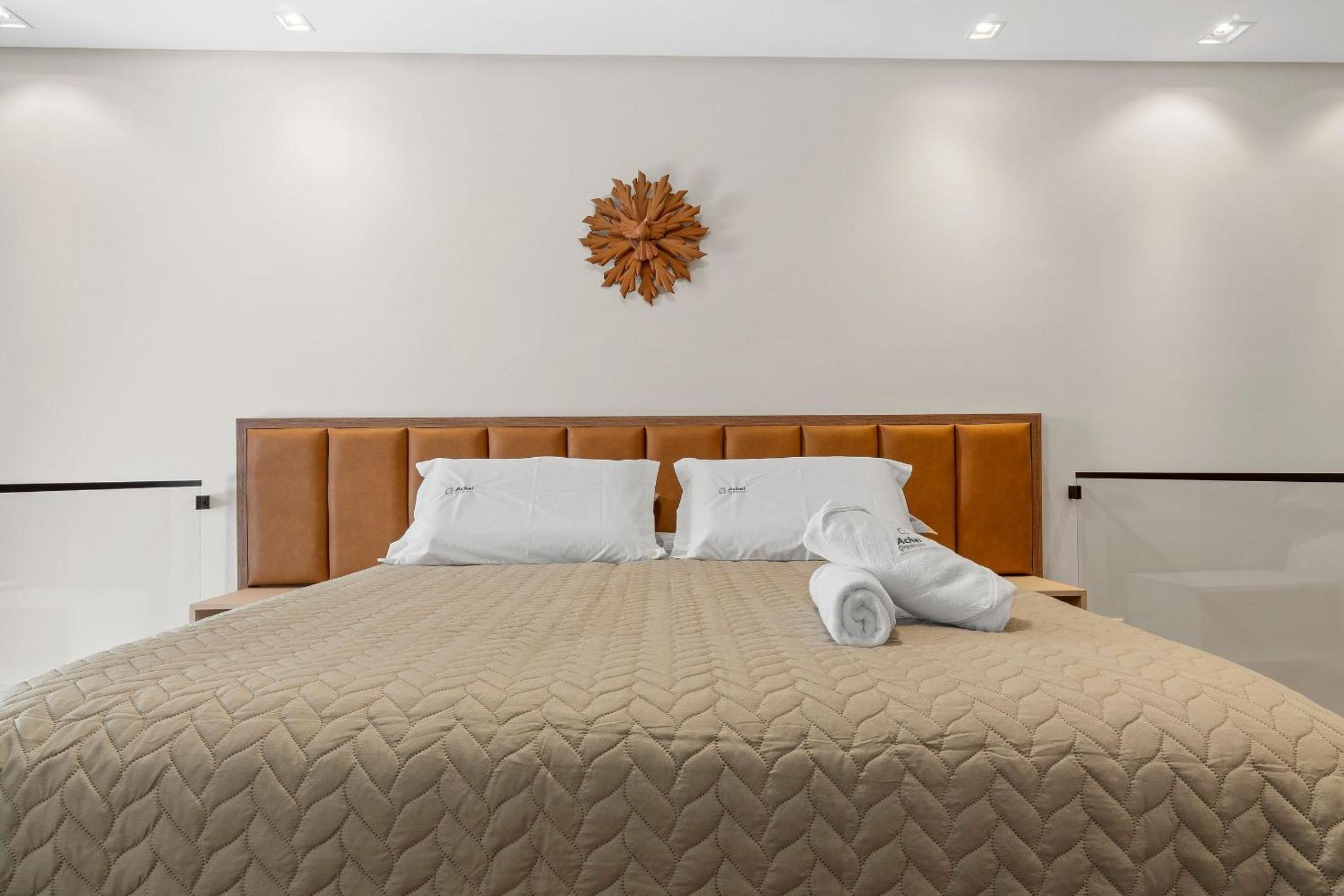 Loft Canela 1 Suíte Centro by Achei