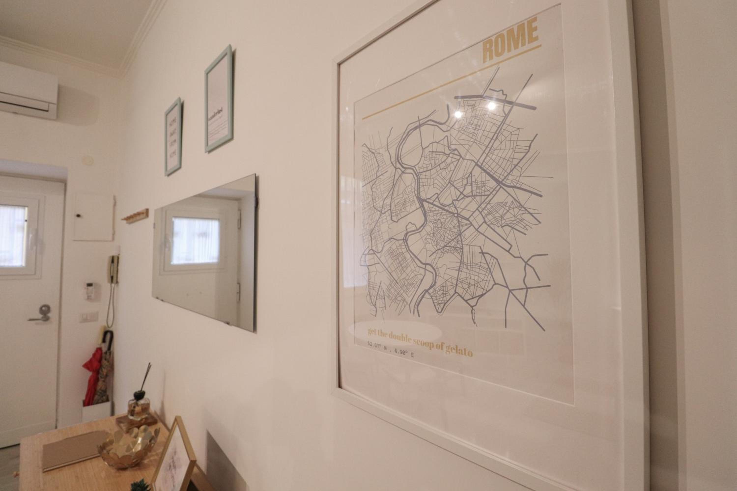 RomeSweetHome Villa Borghese