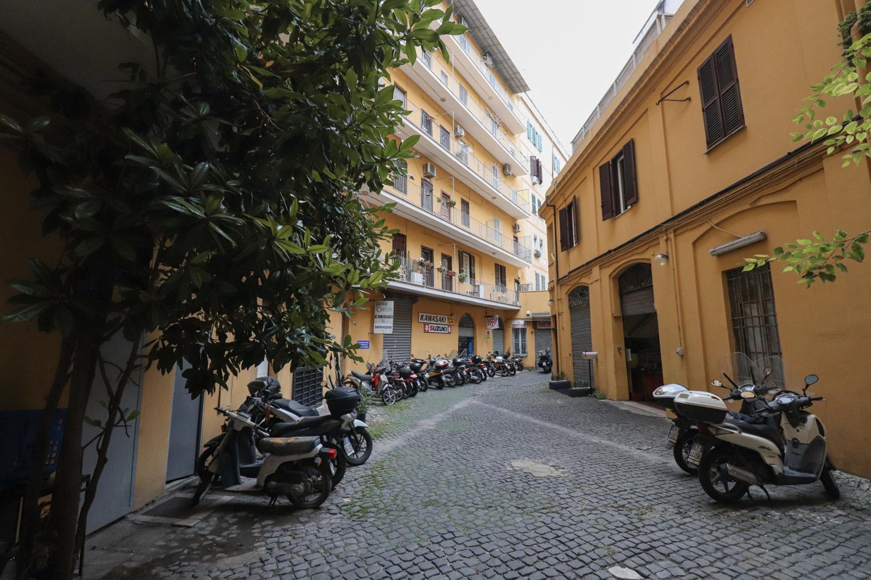 RomeSweetHome Villa Borghese