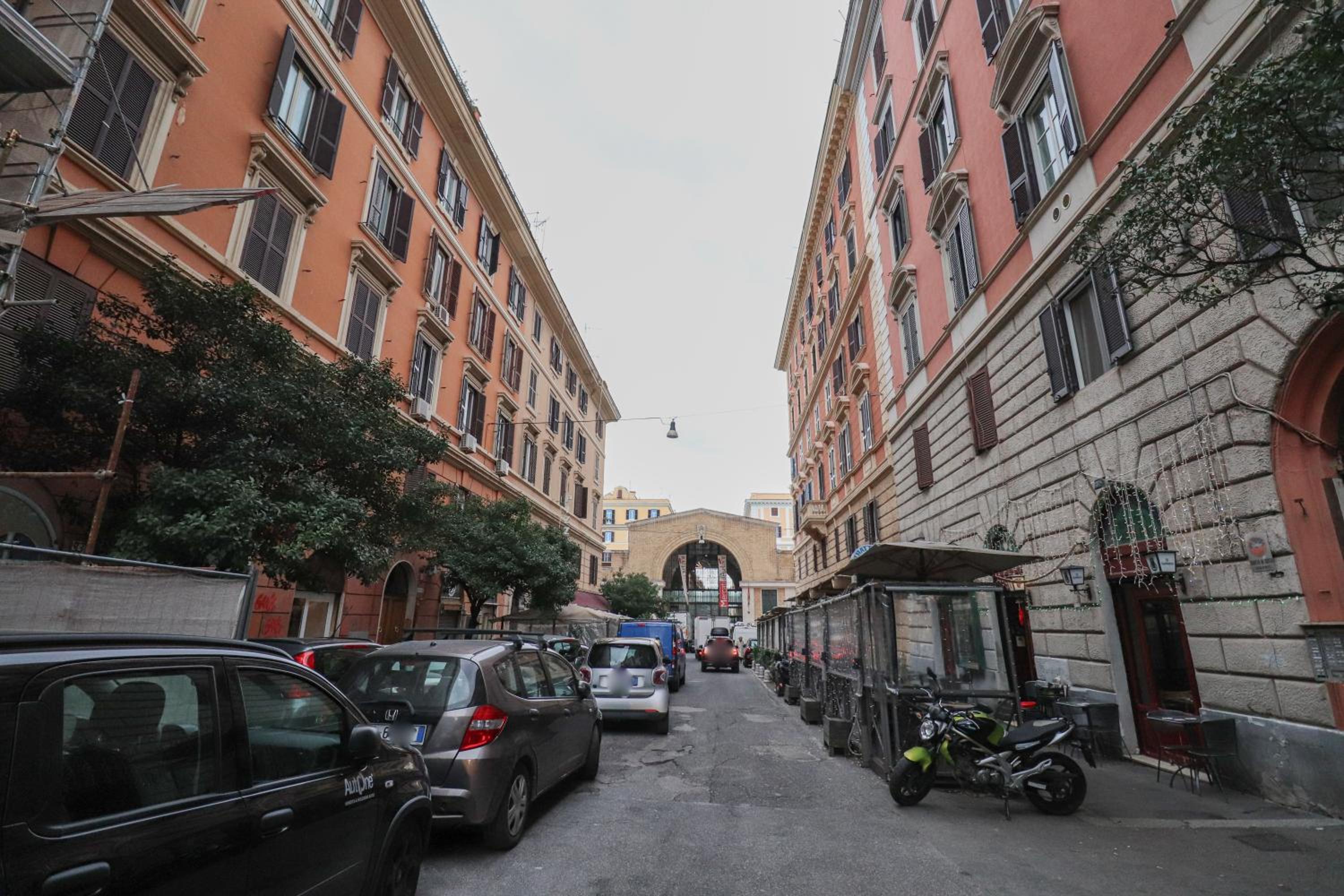 RomeSweetHome Villa Borghese